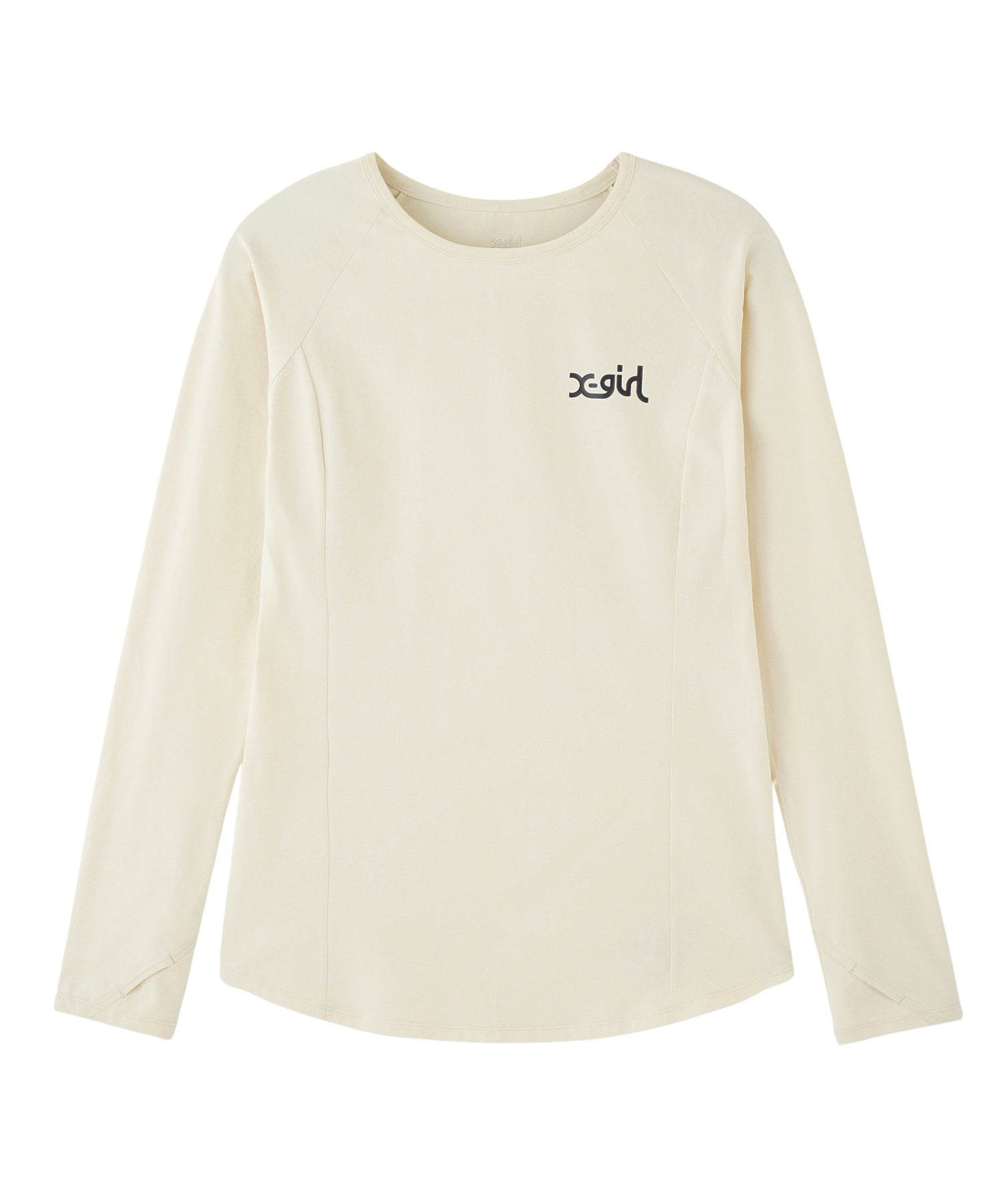 L/S ATHLETIC TEE 1