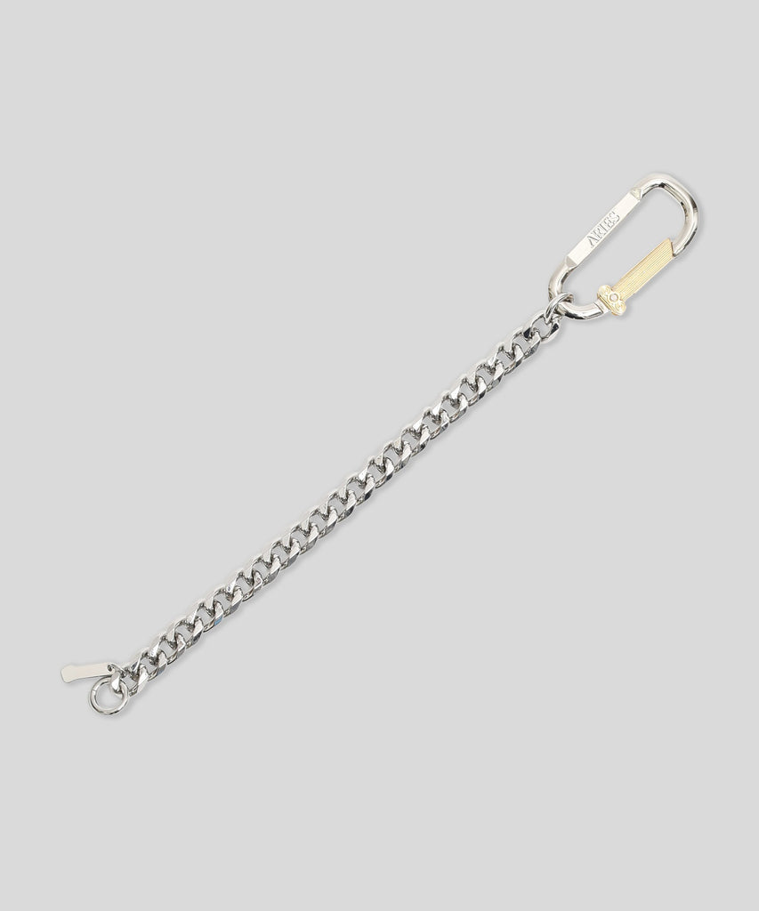 Styles / ARIES/アリーズ/Mini Carabiner Chain Bracelet AR90264.05