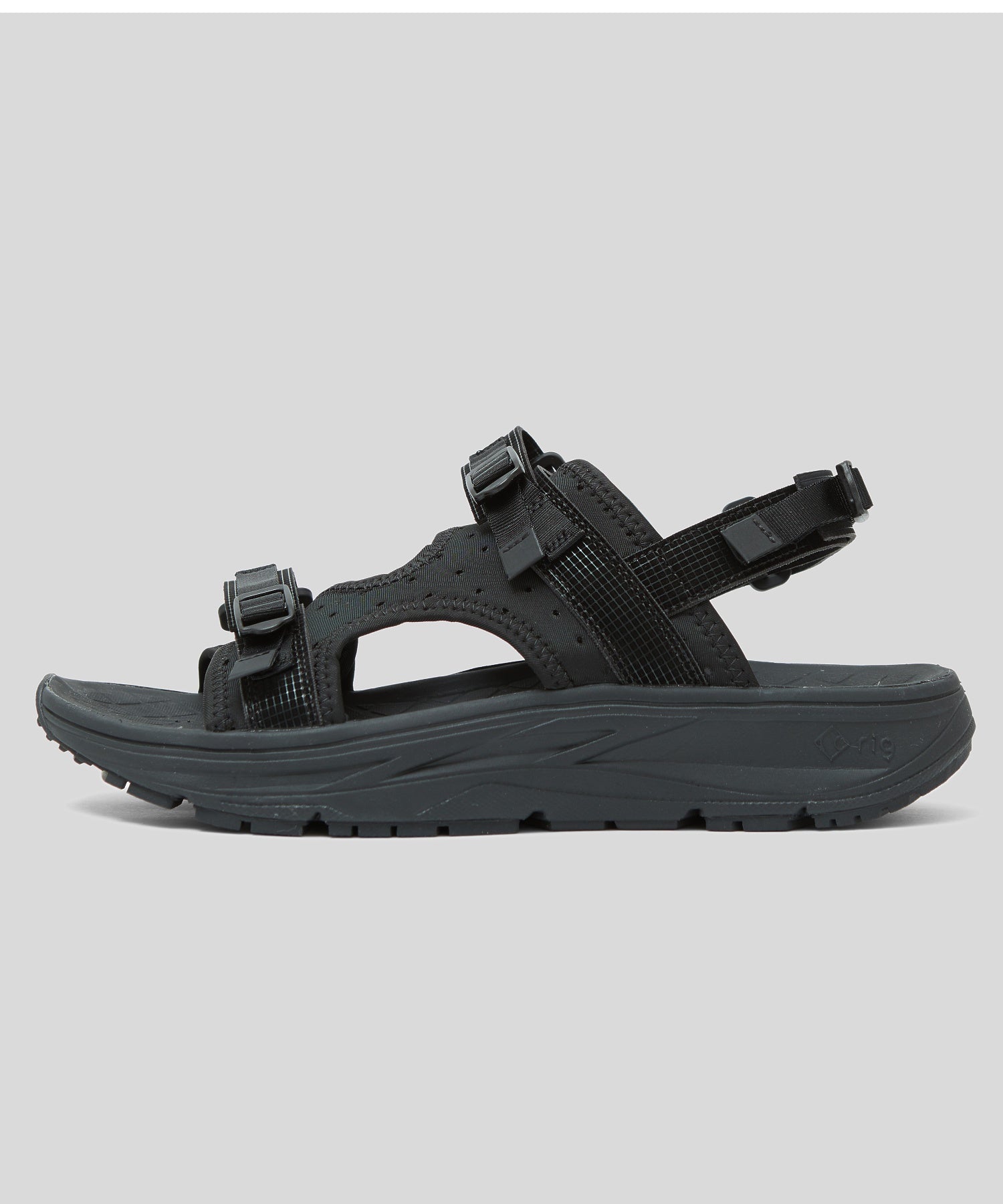 WHITE MOUNTAINEERING/ホワイトマウンテニアリング/X rig footwear kuruka 2.0 WM2671821 BLK