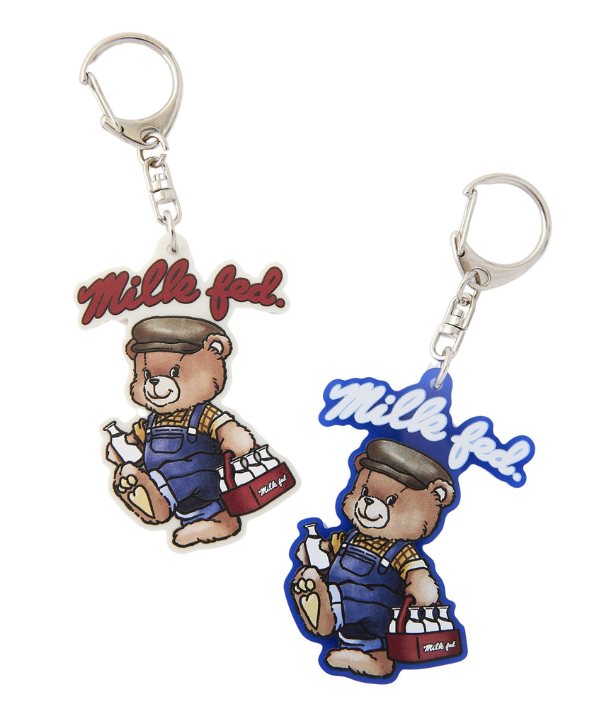 MILKMAN BEAR KEYRING – calif（カリフ）公式サイト