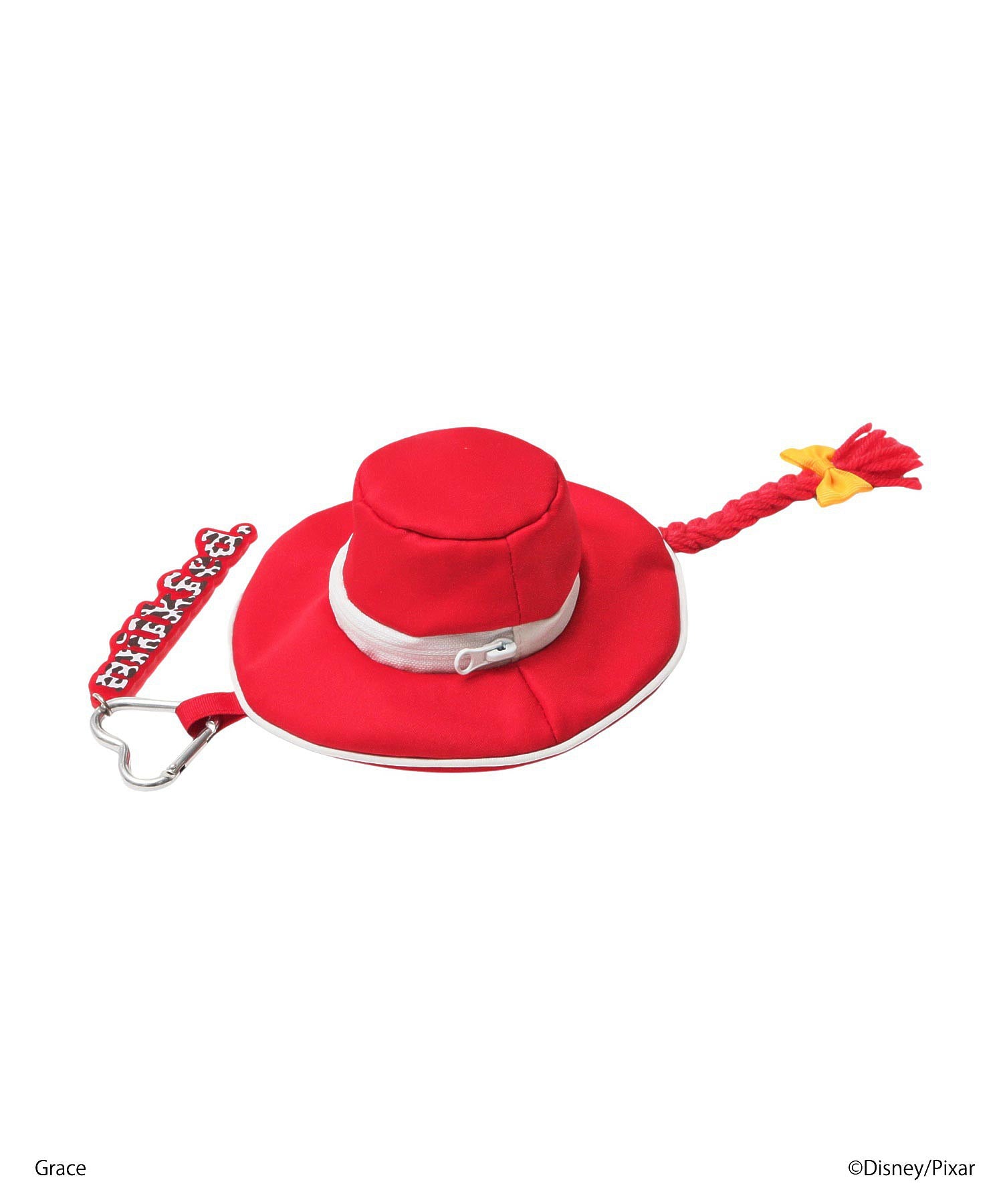 JESSIE / HAT CHARM POUCH
