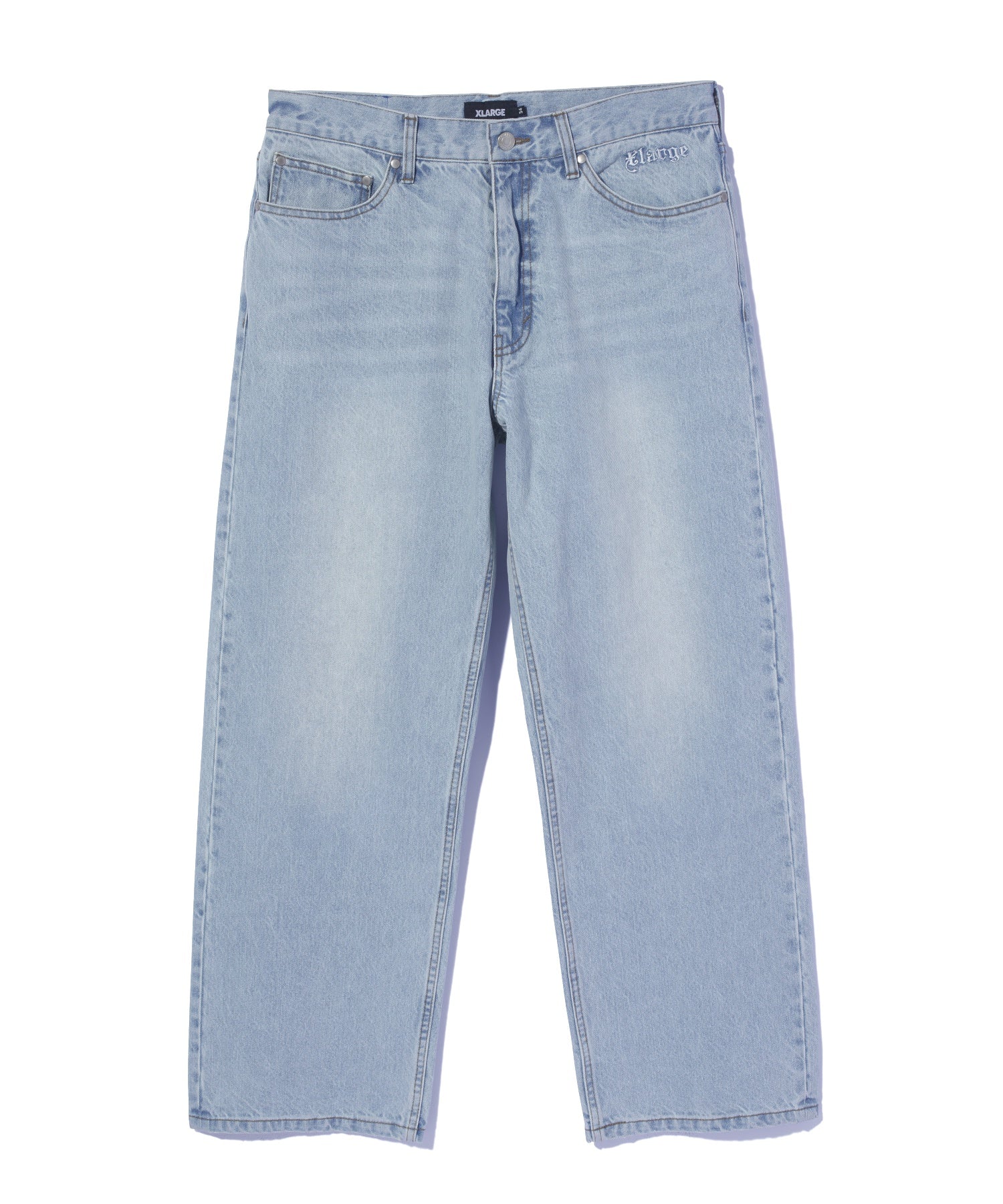 OLD ENGLISH DENIM PANTS