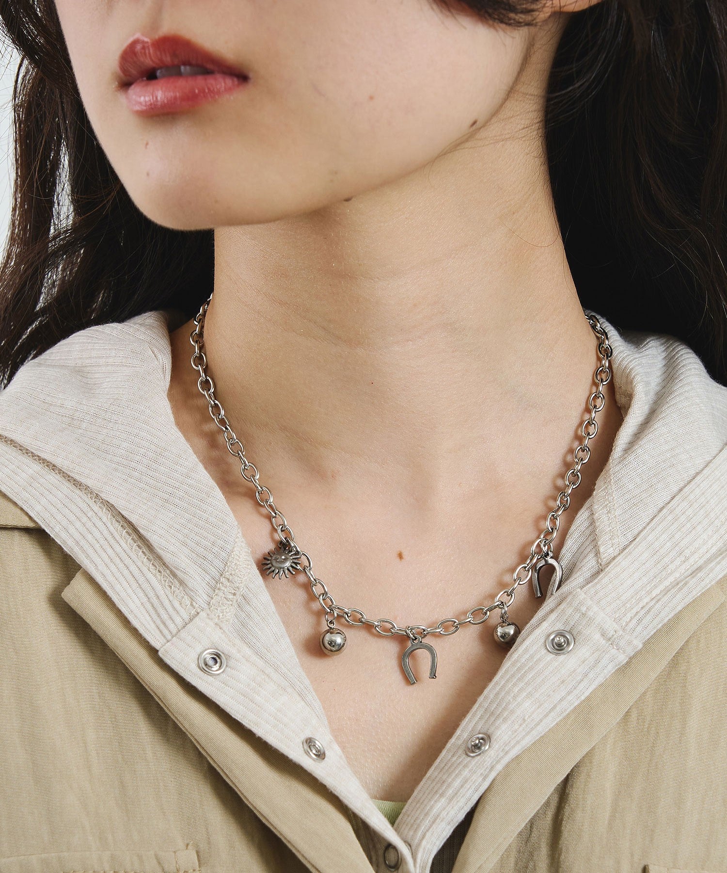 CHARM NECKLACE