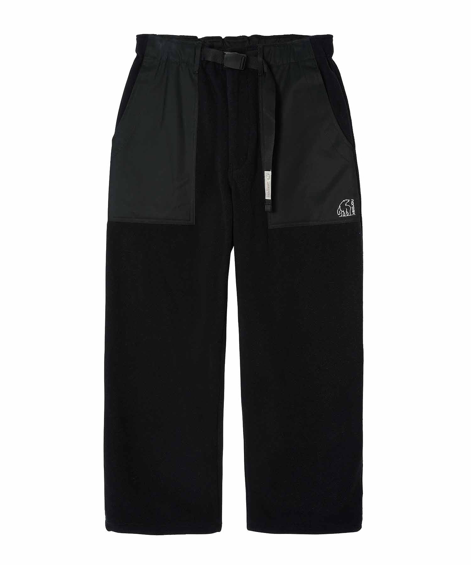 NORDISK/ノルディスク/FLEECE PANTS/NU69006