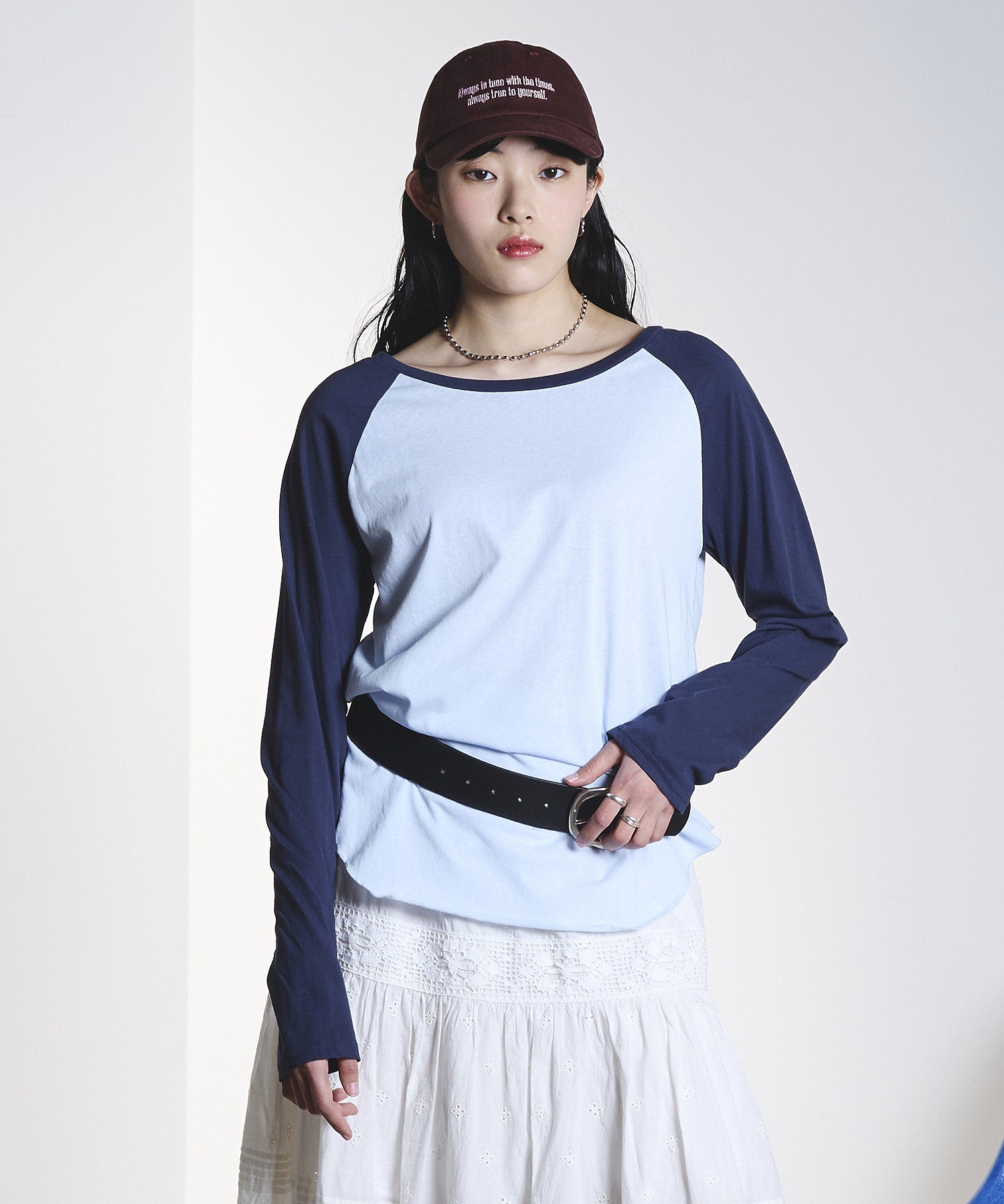 model:169cm 着用サイズ:ONE SIZE