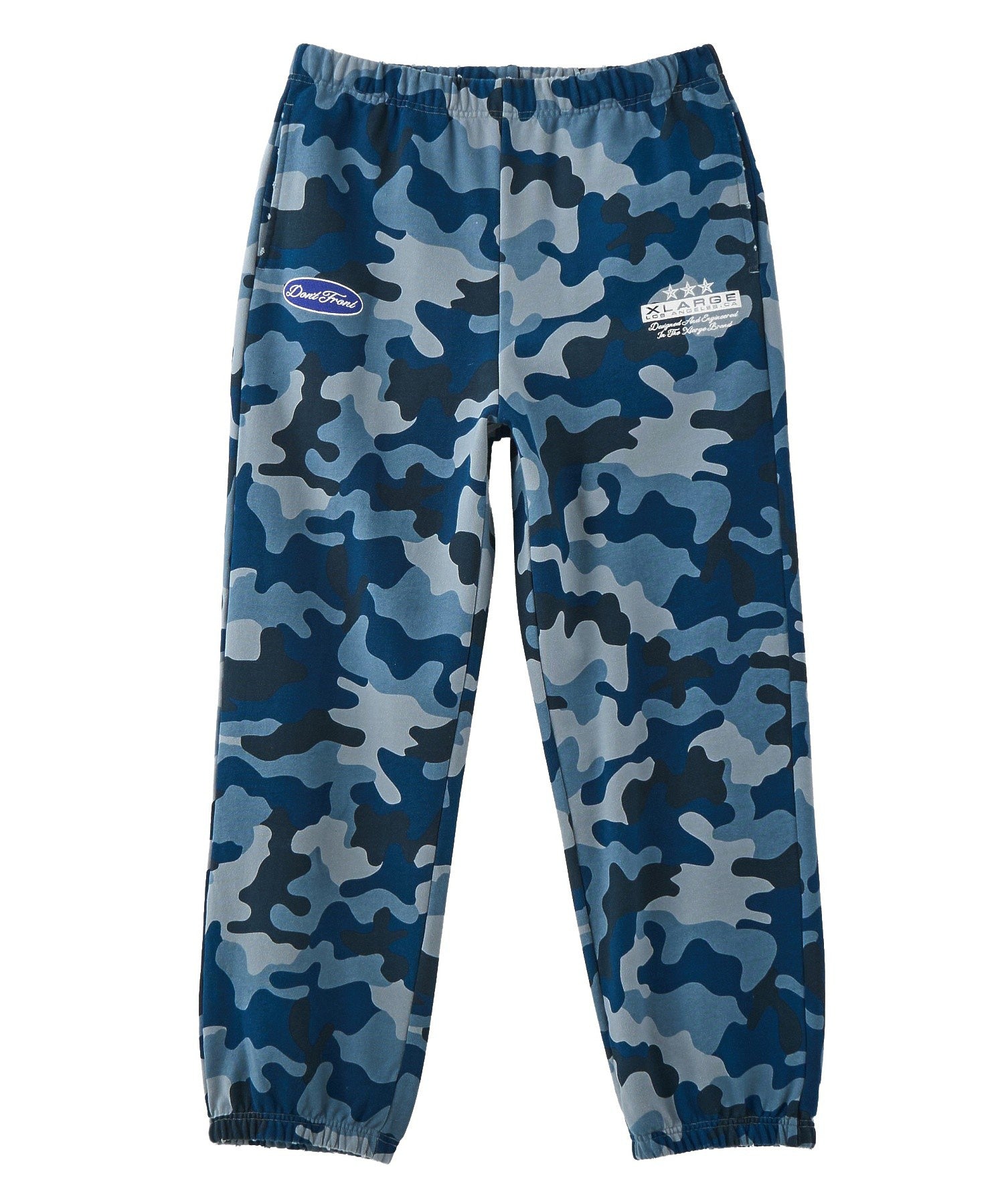 DAMAGED SWEAT PANTS