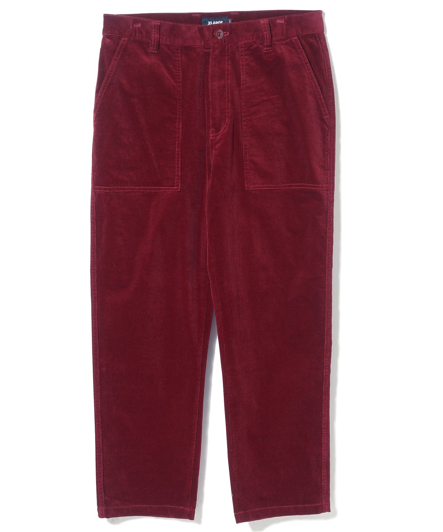 CORDUROY BAKER PANTS XLARGE