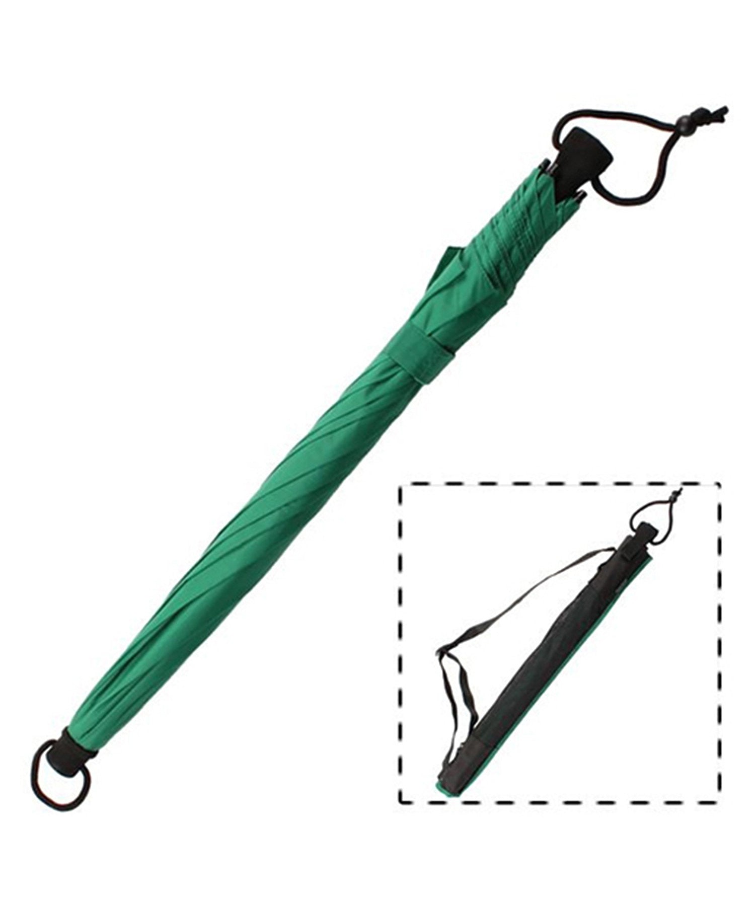 【EuroSCHIRM】ES ﾊﾞｰﾃﾞｨｰﾊﾟﾙ OD ｱﾝﾌﾞﾚﾗ Green