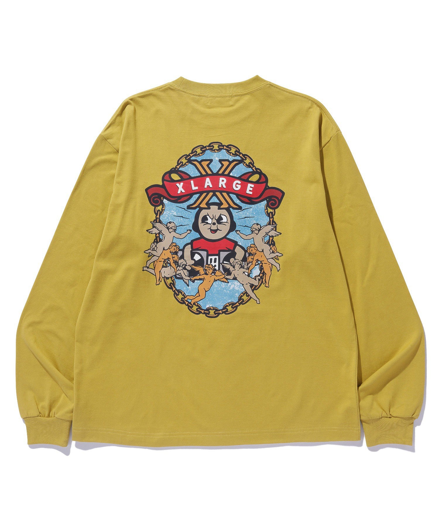 GATHER AROUND THE SOUND L/S TEE