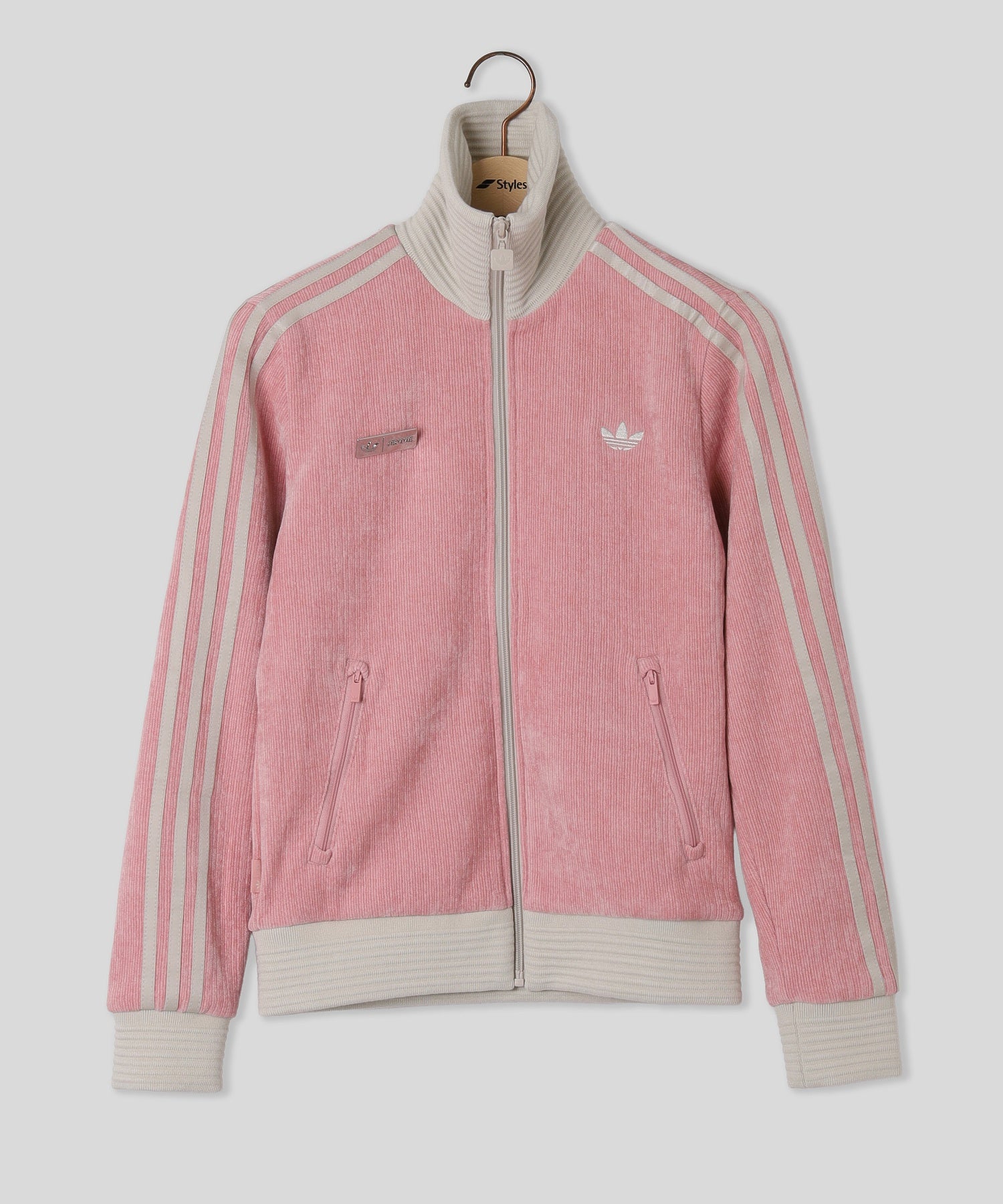adidas/アディダス/W JENNIE CLASSIC FAN TT CC800