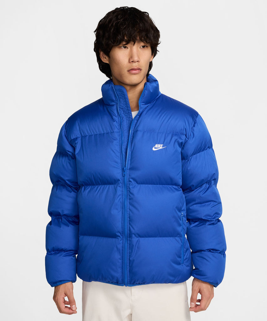 FCRB×NIKE ダウンジャケットネイビーL希少 Nike ネイビー ダウンジャケット ナイキ ダウンベスト 切り替え