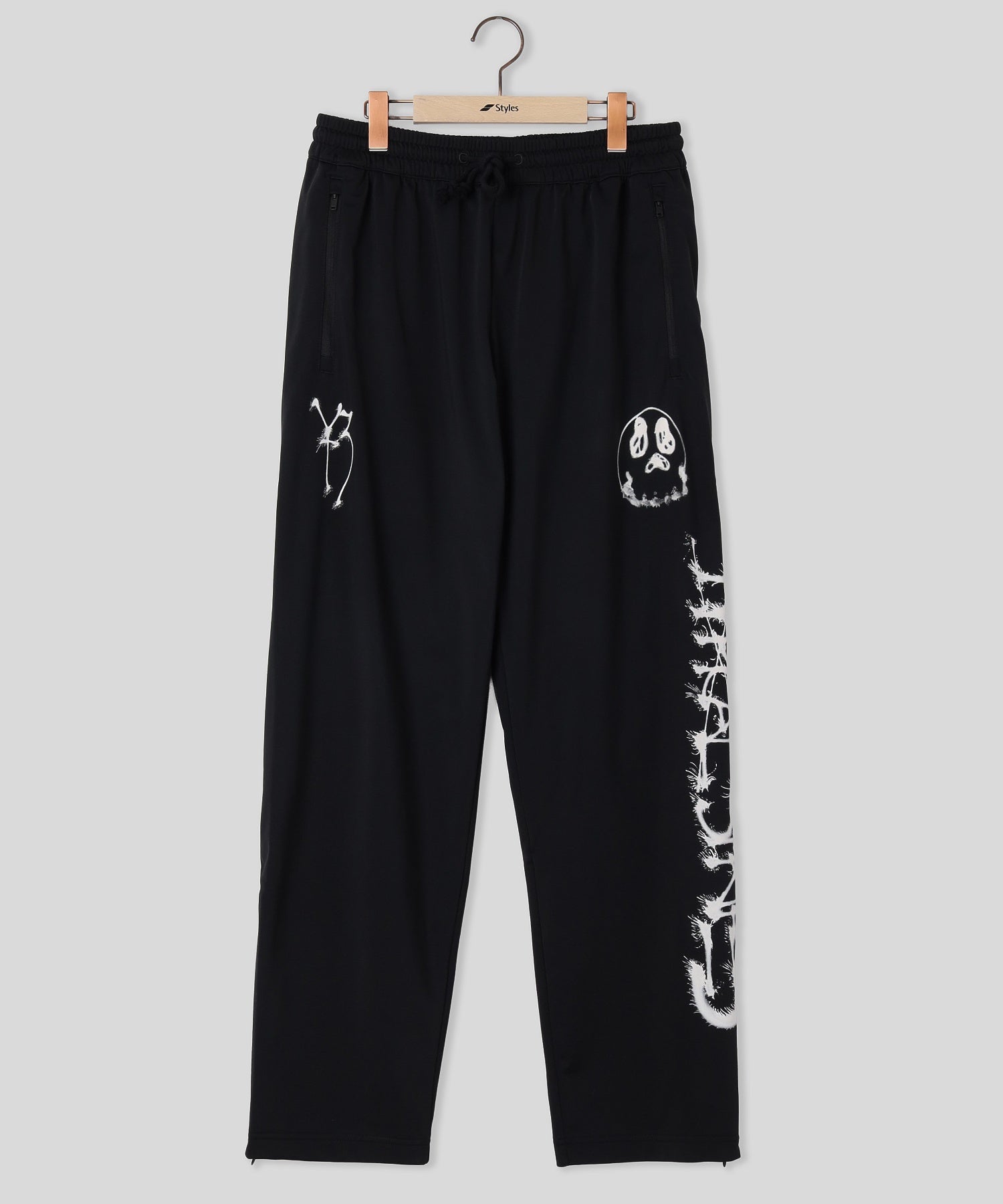 Y-3/ワイスリー/GFX TP BLACK KY7506