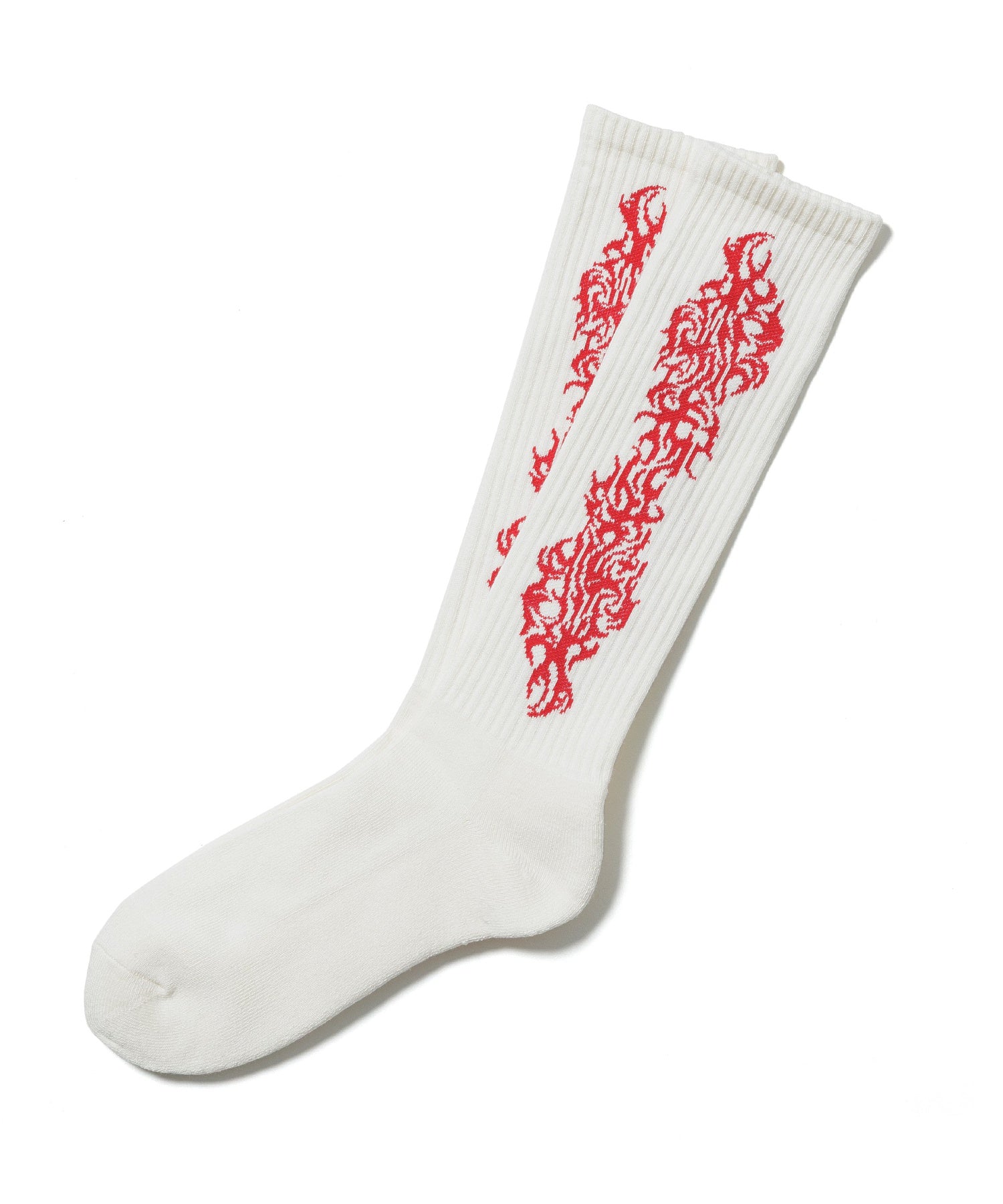【F-LAGSTUF-F】TRIBAL FIRE SOCKS