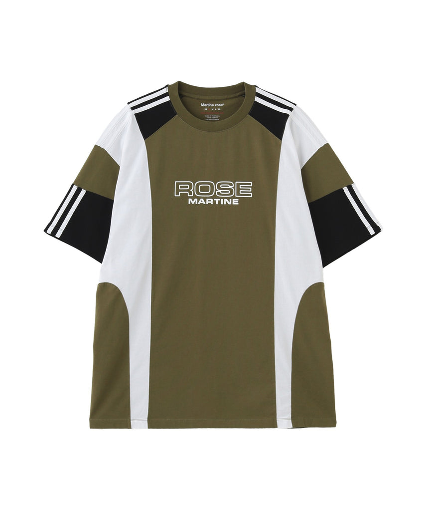 ★ MartineRose マーティンローズ  Tシャツ XS Styles / MARTINE ROSE/マーティン ローズ/OVERSIZED PANELLED T-SHIRT