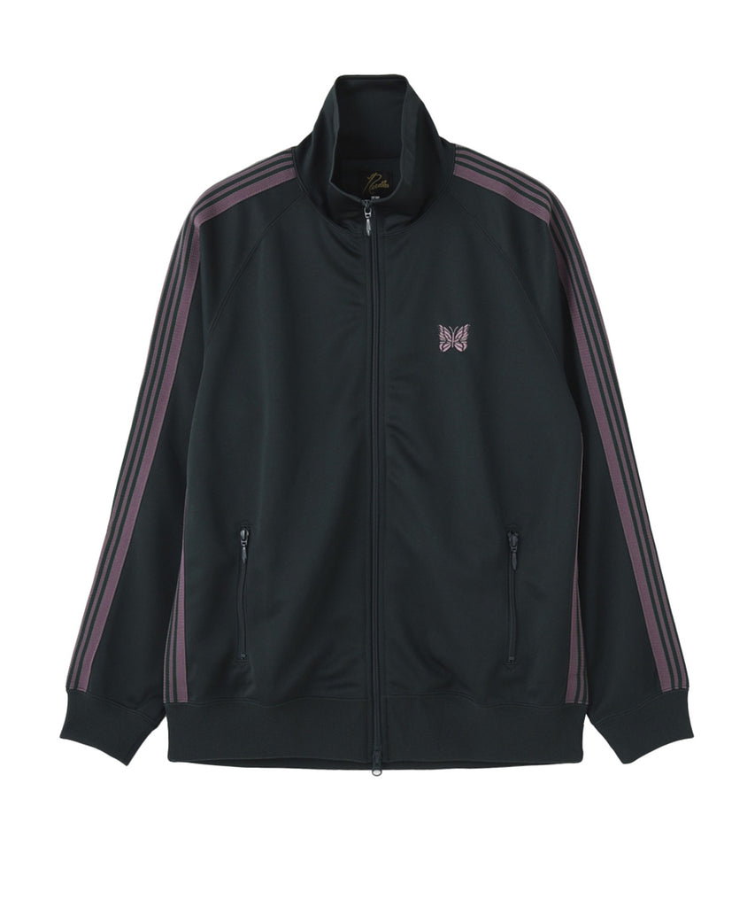 NEEDLES ニードルズ Track Jacket NEEDLES( ニードルズ）|Track Jacket - Poly Jacquard-Papillon