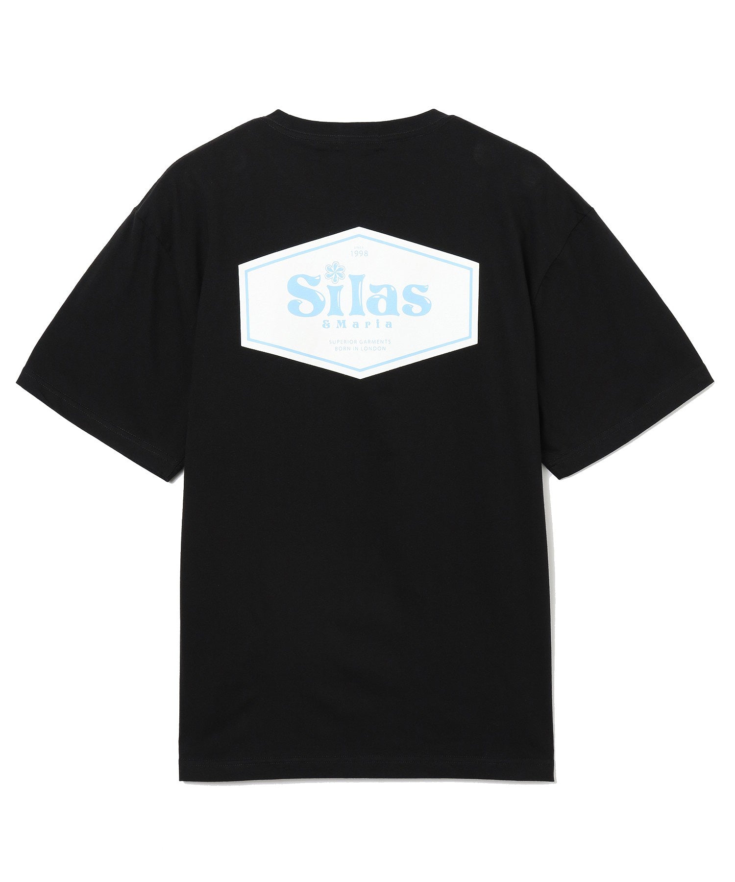 FLOWER LOGO S/S TEE