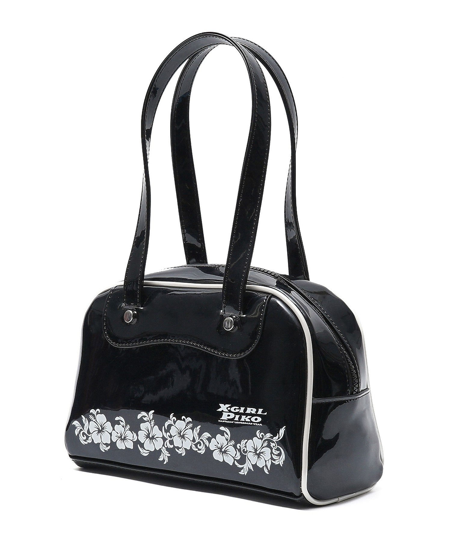 X-girl × PIKO HAND BAG