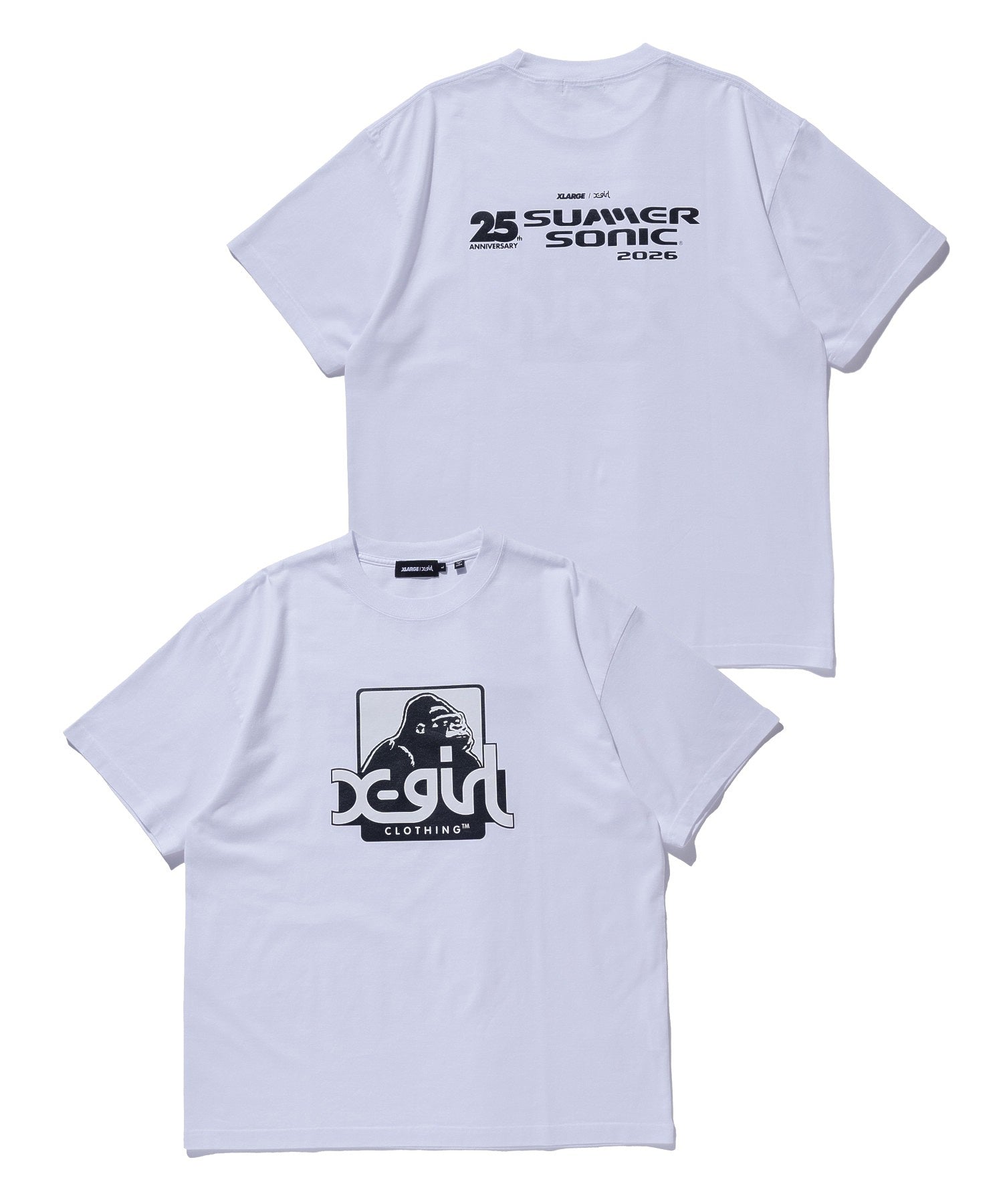 SUMMER SONIC 2026 OG S/S TEE
