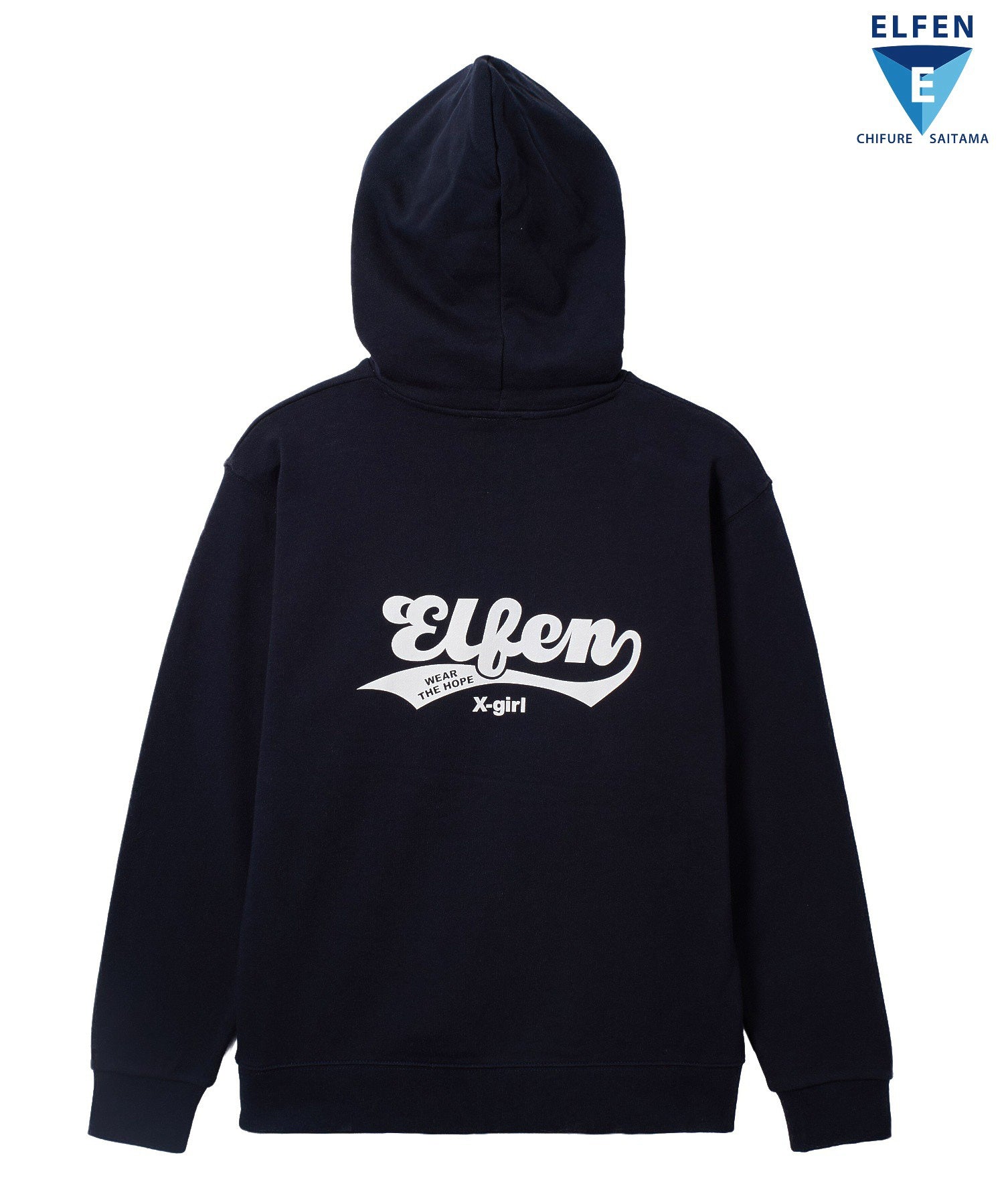 WEリーグ|C EL S WE FAN GOODS SWEAT HOODIE/ちふれASエルフェン埼玉