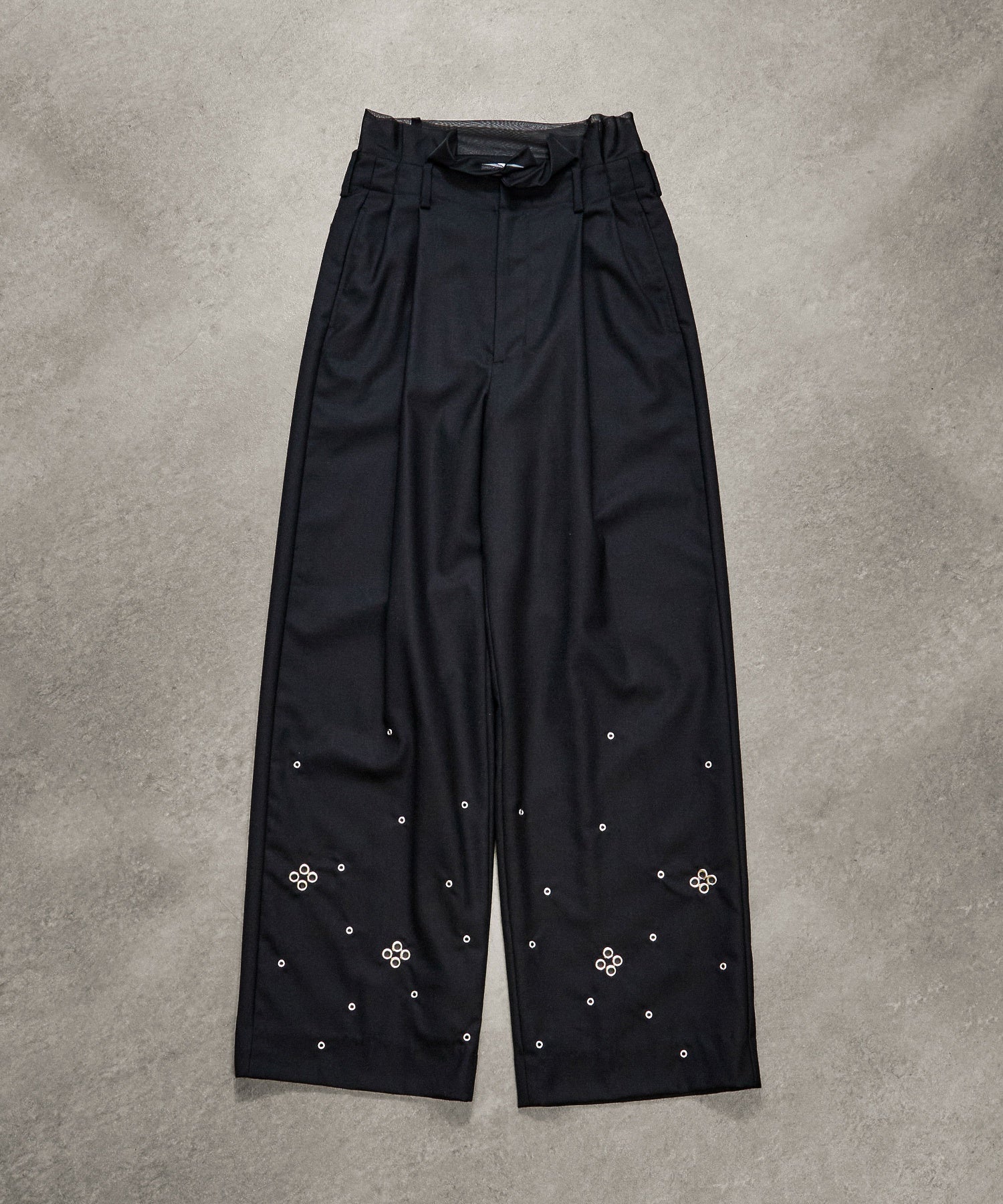 RIV NOBUHIKO/CALLE TROUSER