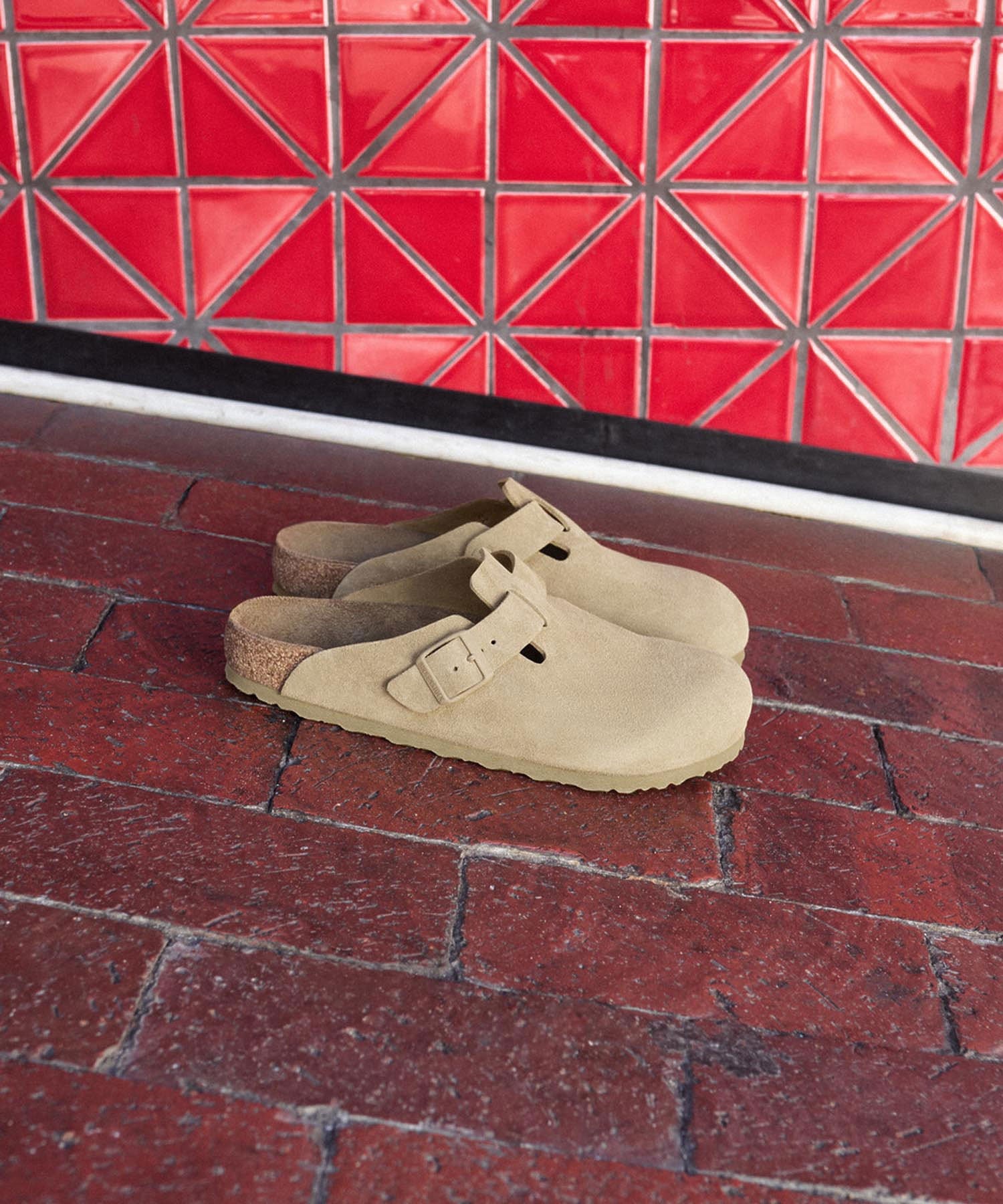 BIRKENSTOCK/BOSTON