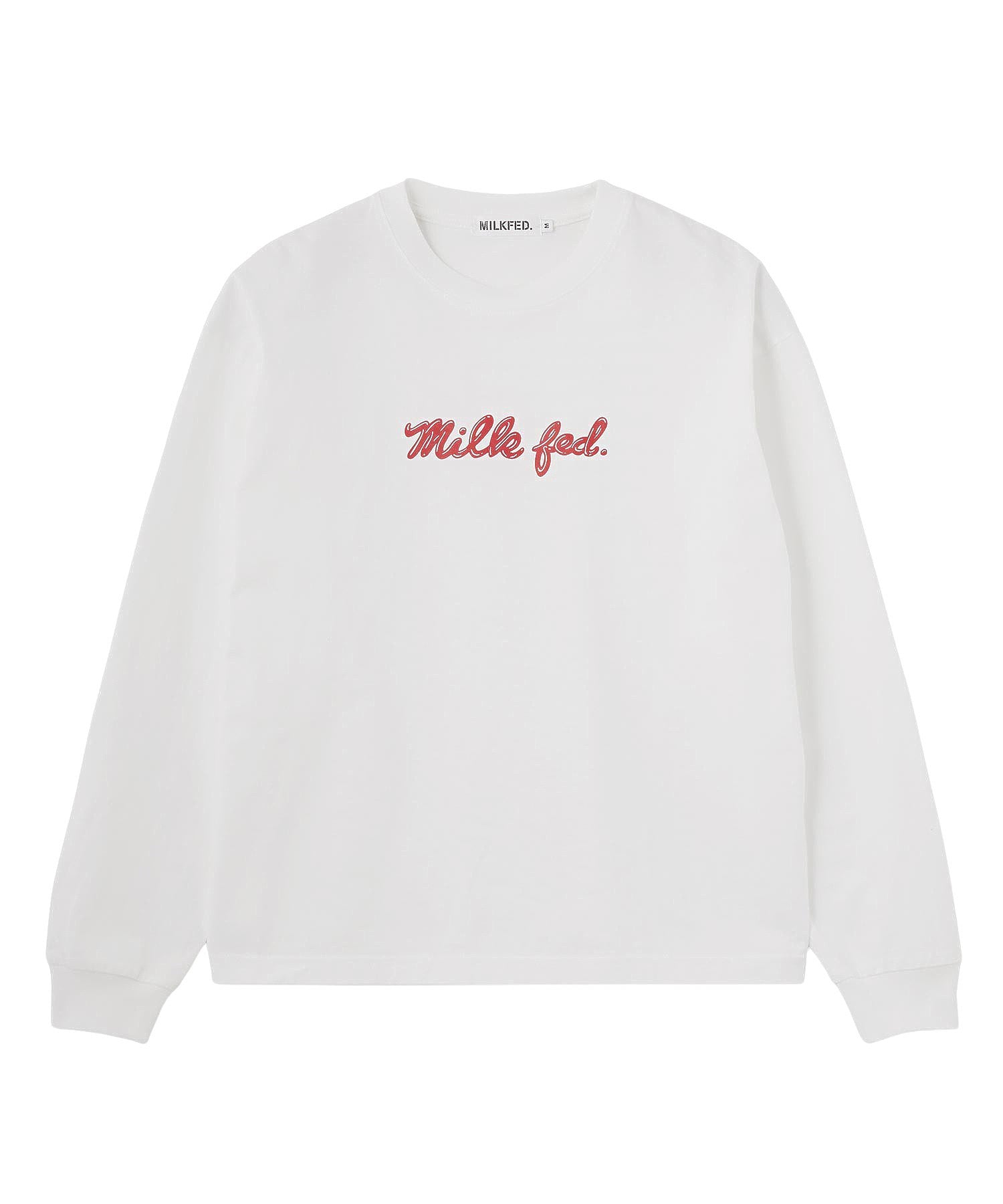ICING LOGO L/S TEE