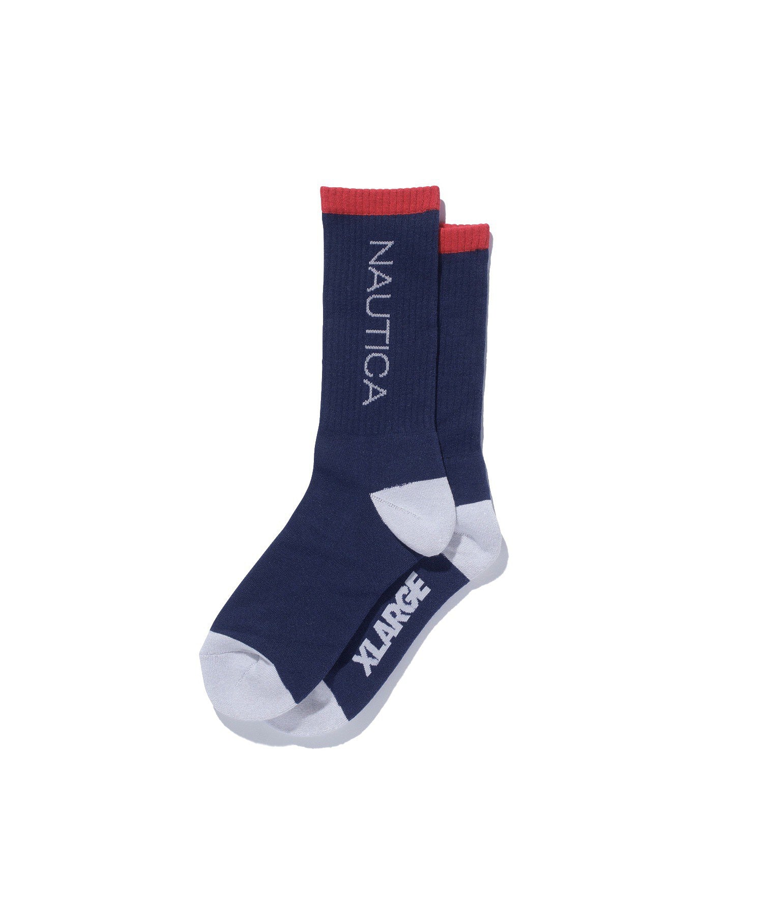 XLARGE×NAUTICA SOCKS