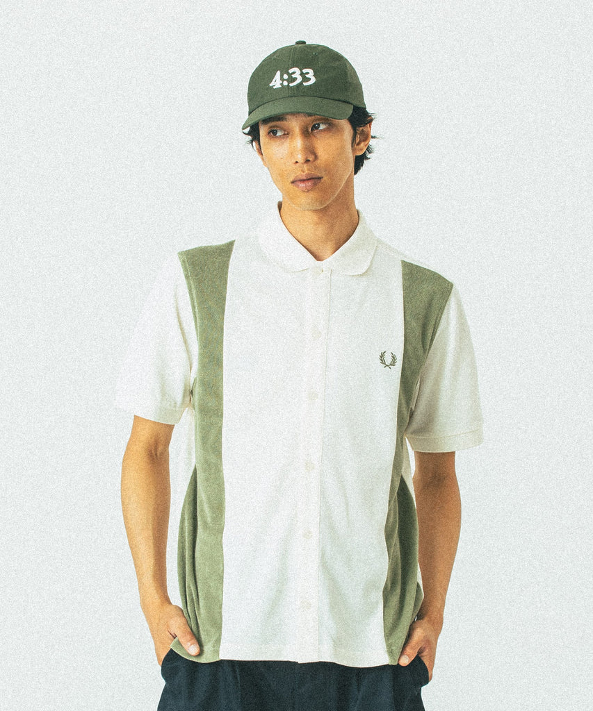 フレッドペリー フレッドペリーシャツ メンズ（Fred Perry Shirt） | FRED PERRY