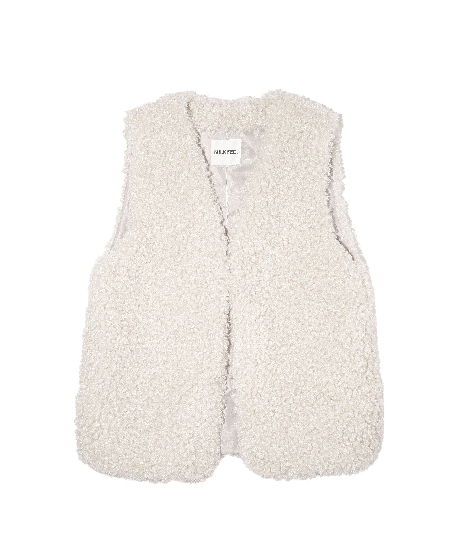 FUR VEST