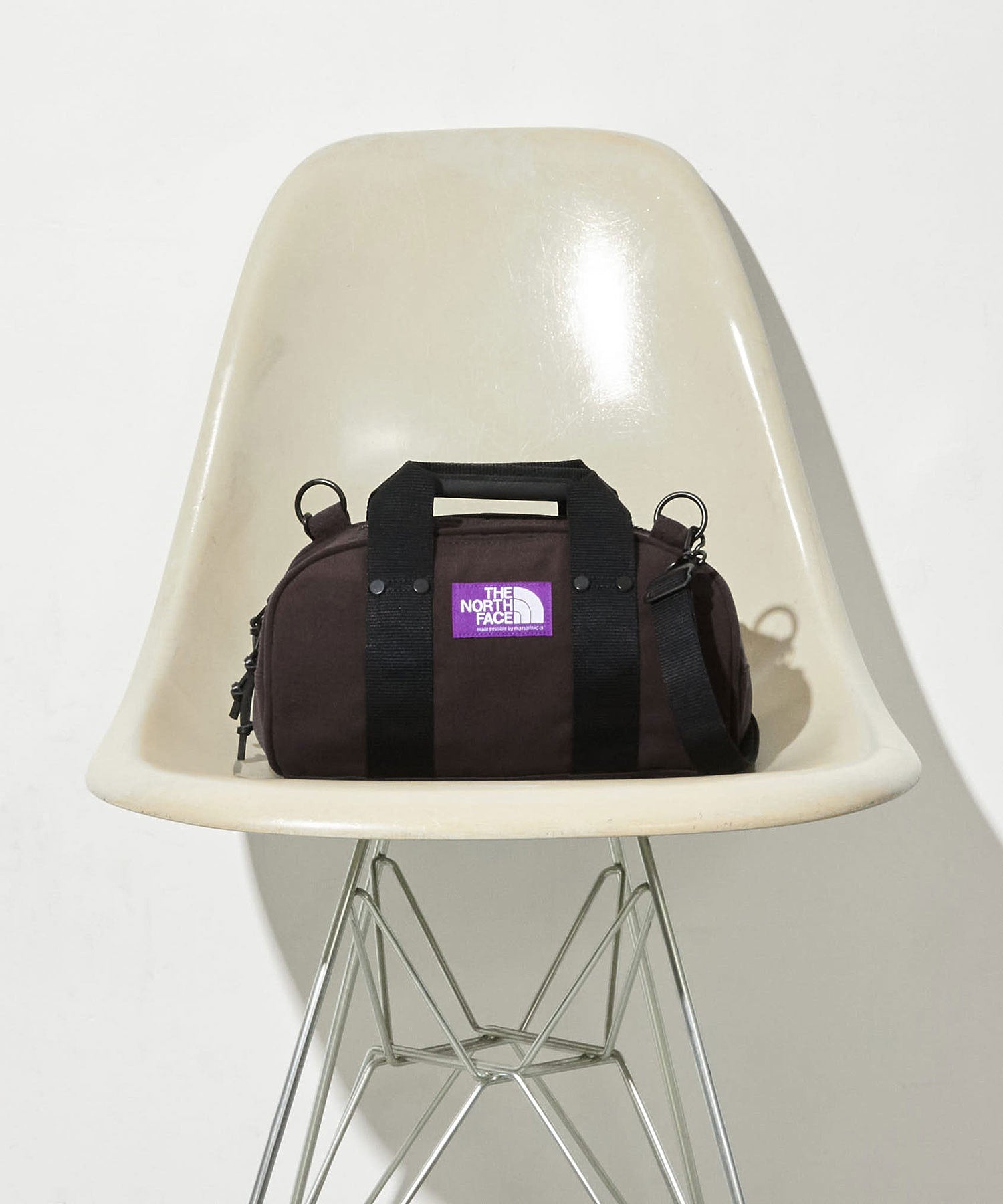 THE NORTH FACE Purple Label/FIELD DEMI DUFFLE BAG