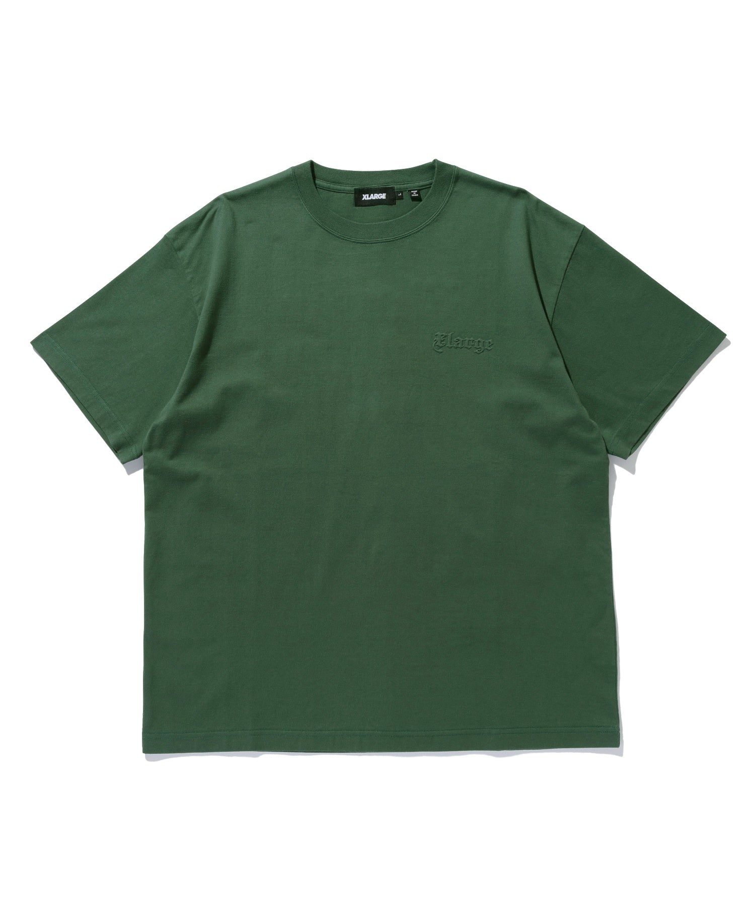 GREEN