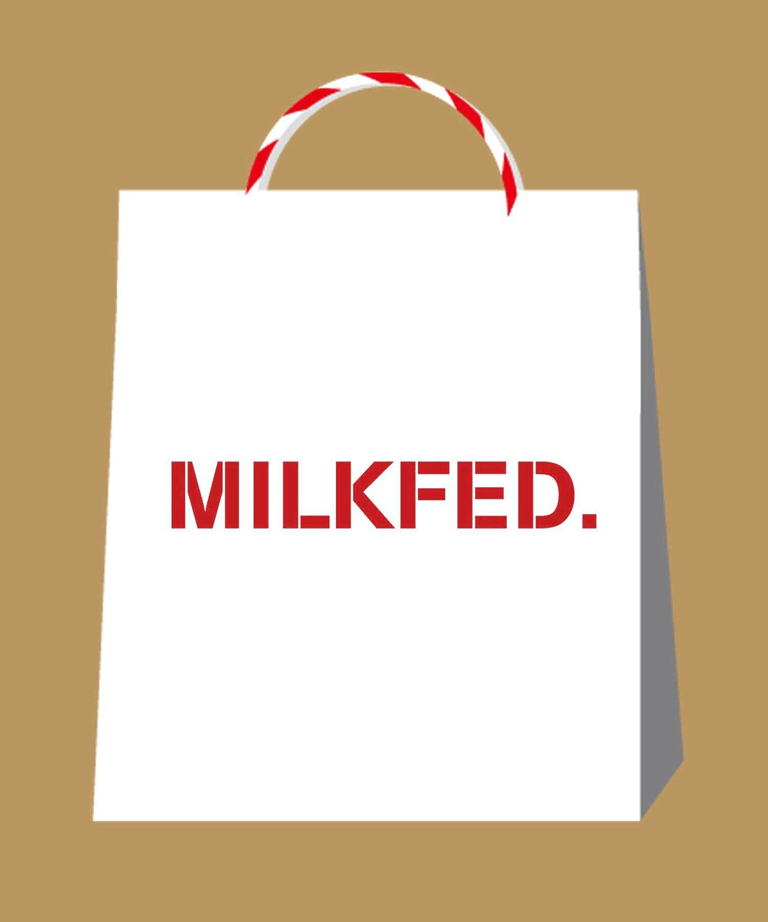 MILKFED. 2026年 福袋