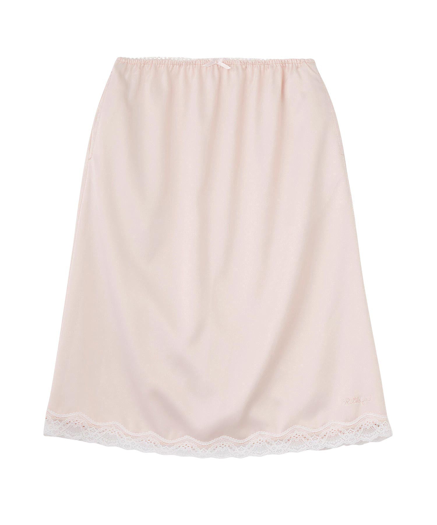 SLIP SKIRT