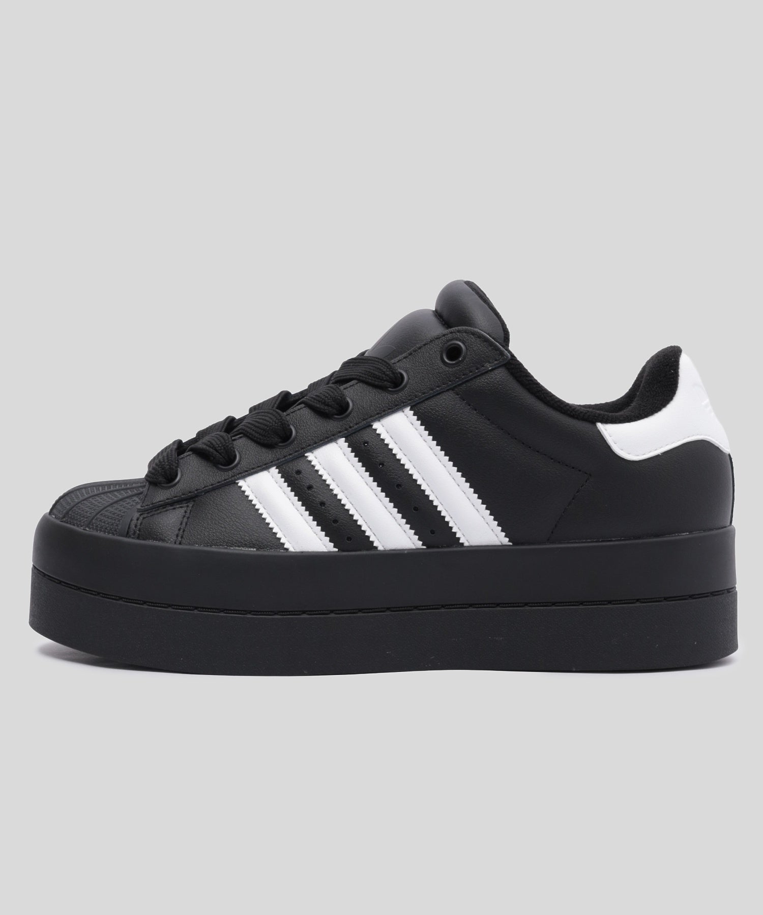 adidas/アディダス/W SUPERSTAR STACK KK2591