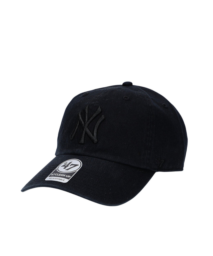 47/フォーティーセブン/Yankees Black Tonal 47 CLEAN UP