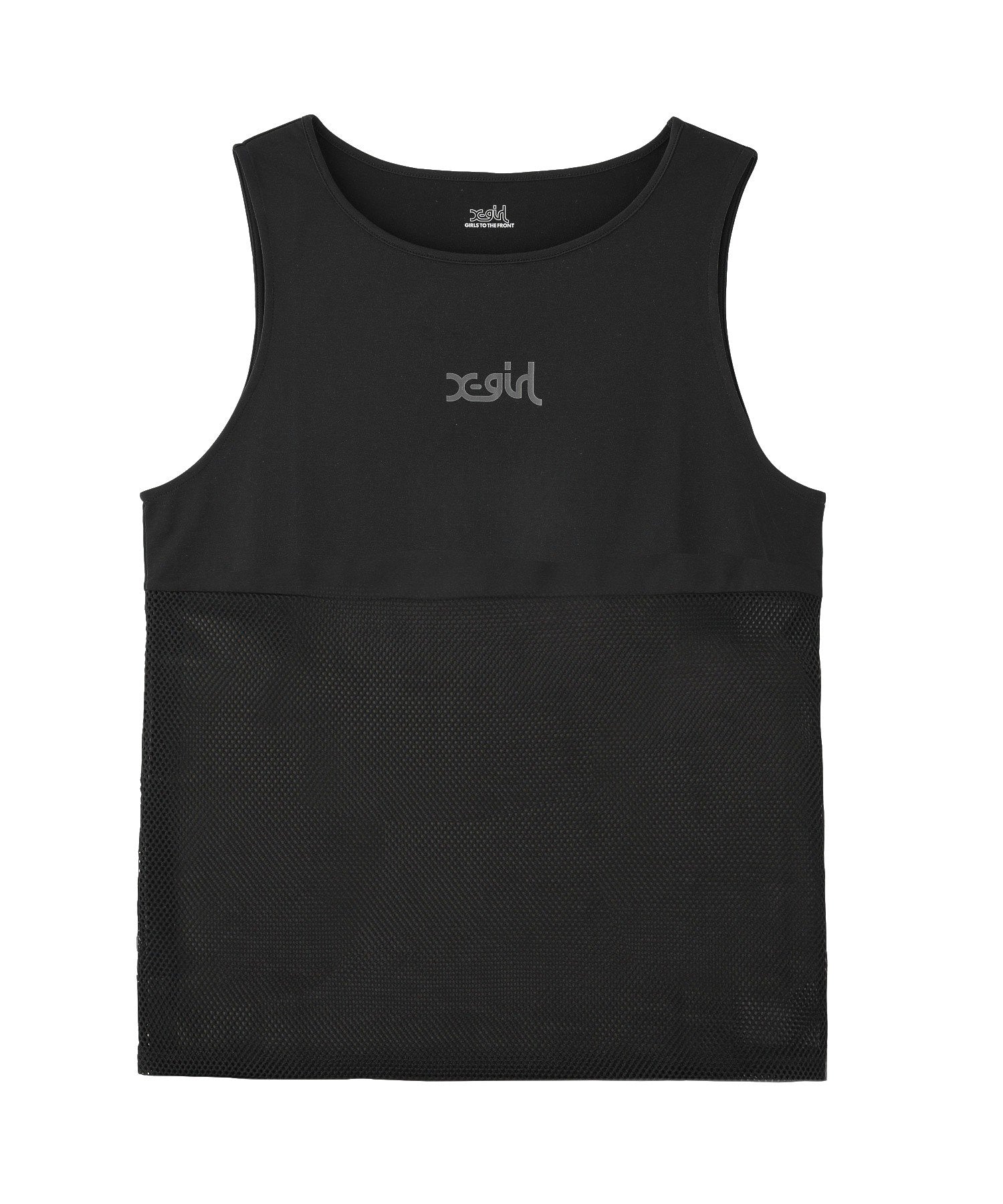 MESH TANK TOP