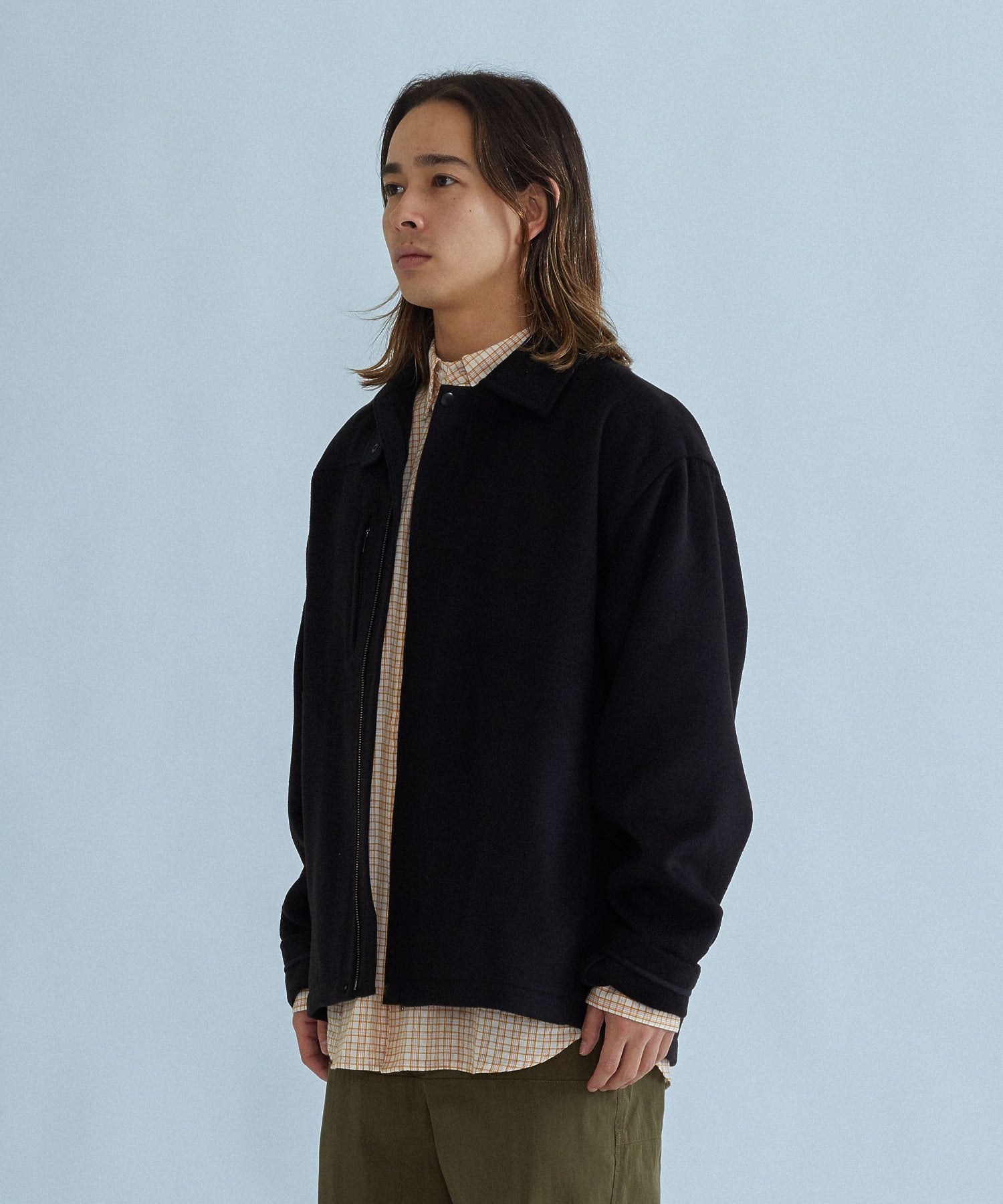 【ARCHIVE】SPORTS JACKET