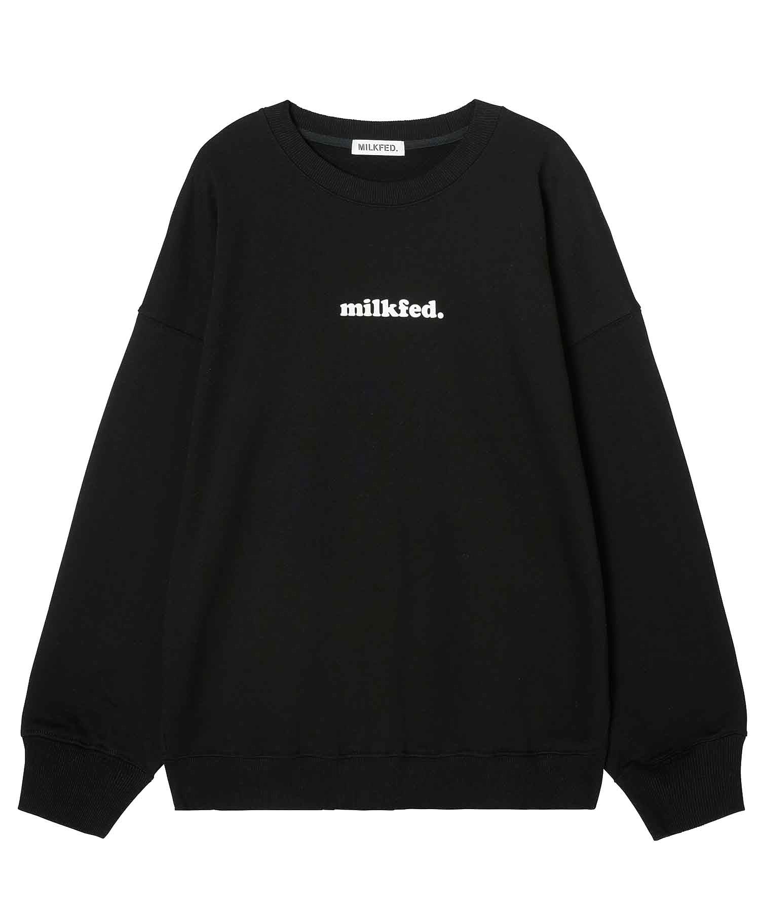 COOPER LOGO SWEAT TOP MILKFED.