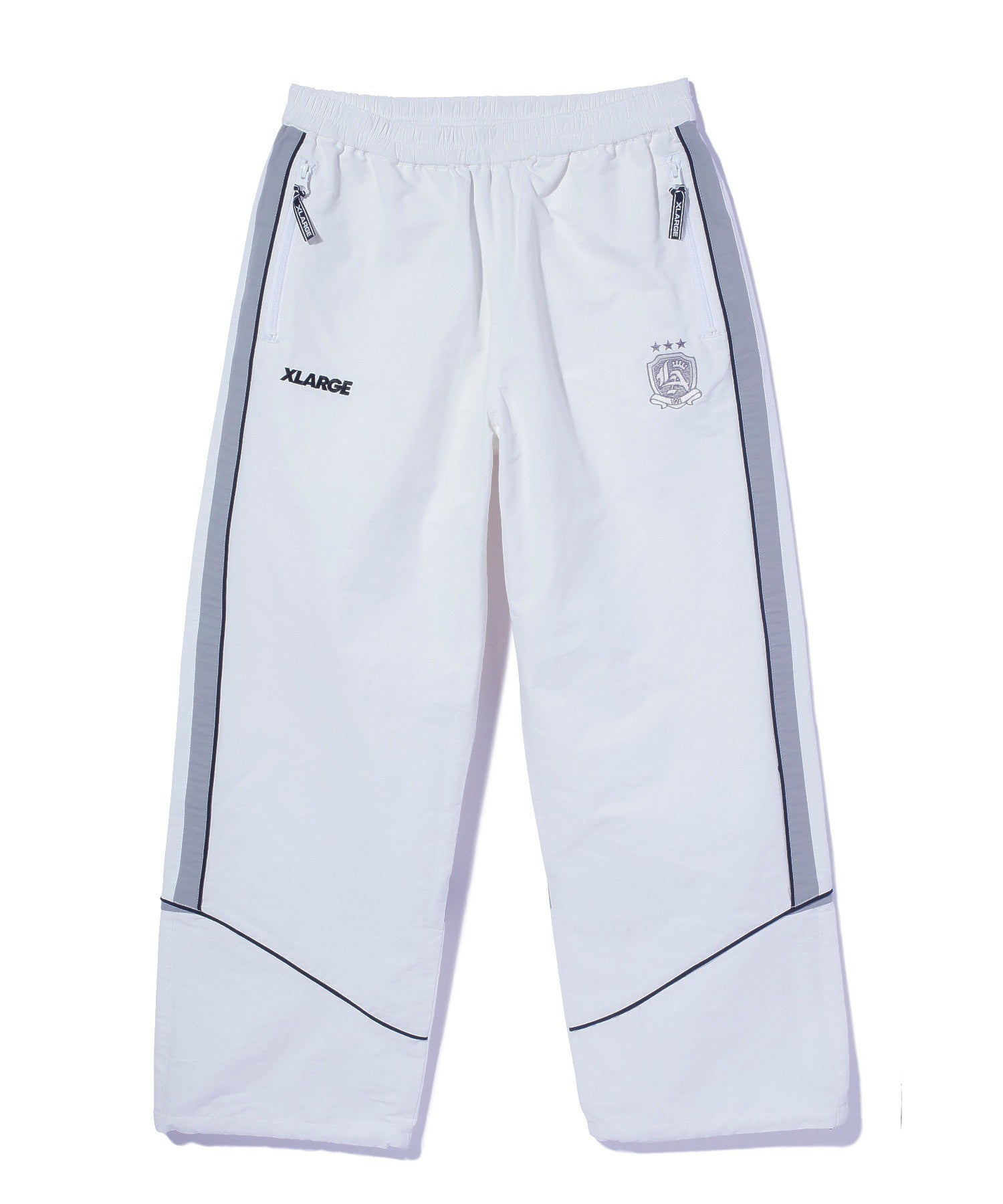 NYLON TRACK PANTS