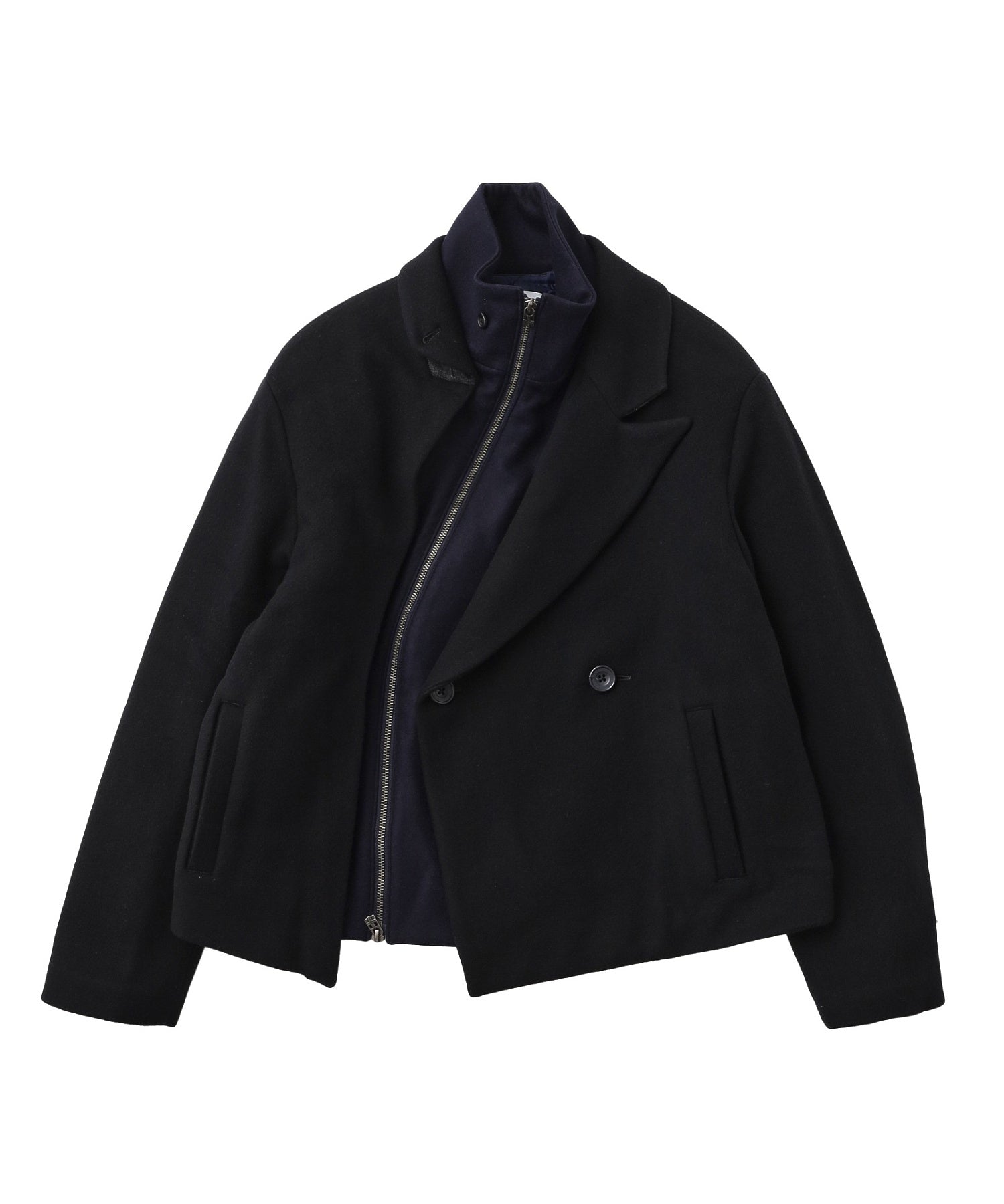 FACETASM/ファセッタズム/FLOWING LAYERED JACKET JOO-JK-U05