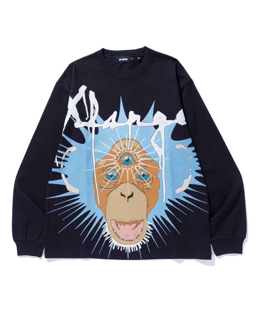 FUTURE SHOCK L/S TEE – calif（カリフ）公式サイト