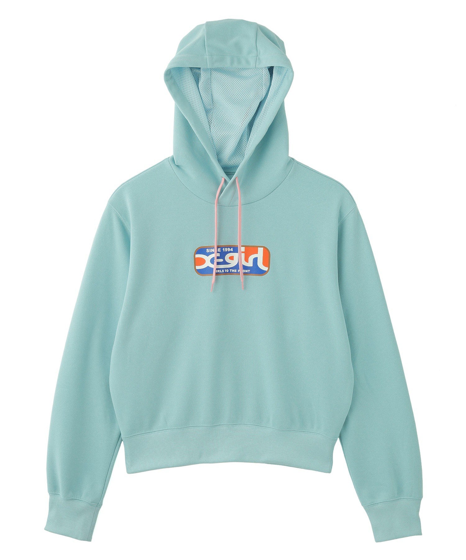 SHORT HOODIE SWEATSHIRT