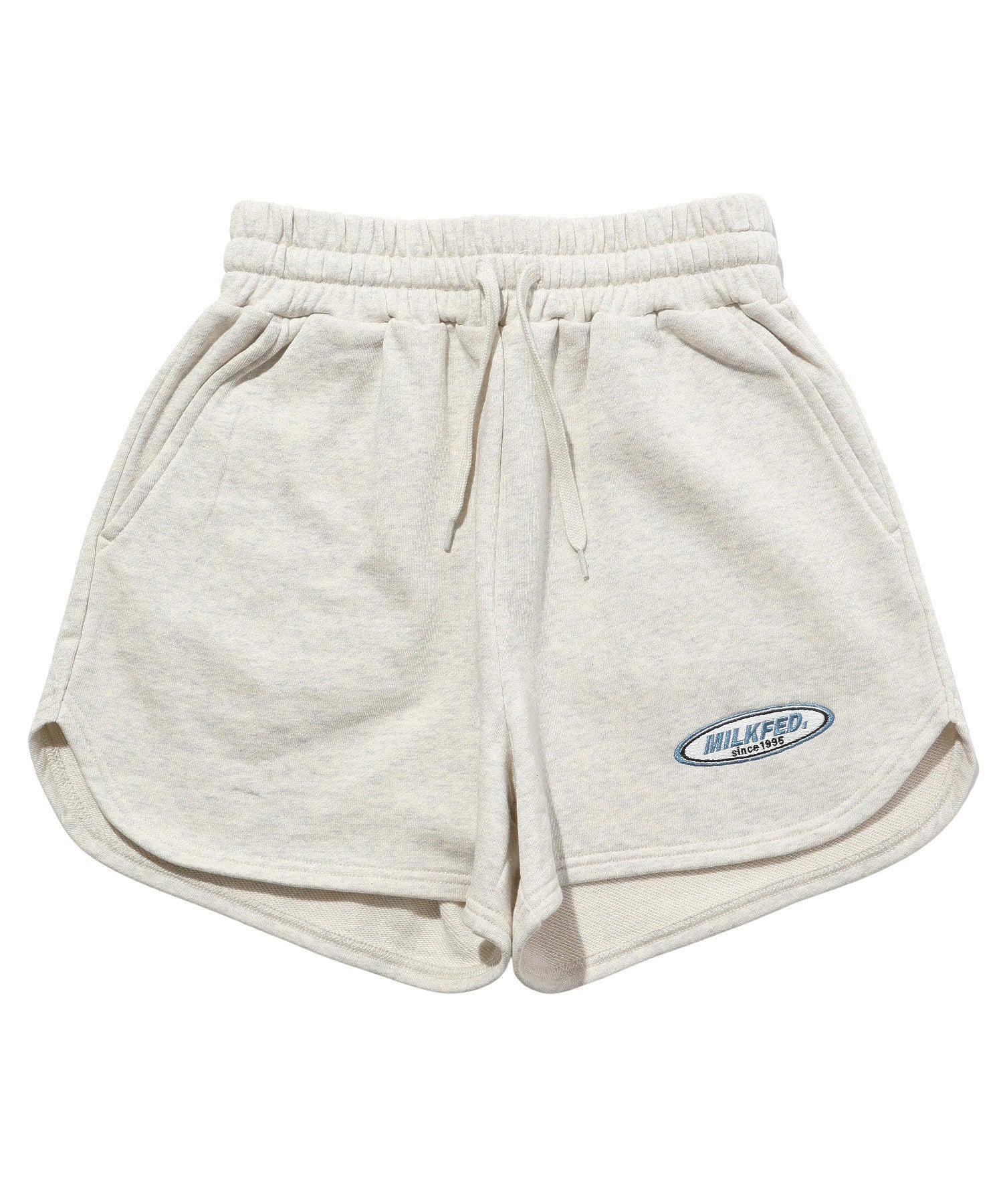 OVAL LOGO DAILY SWEAT SHORTS