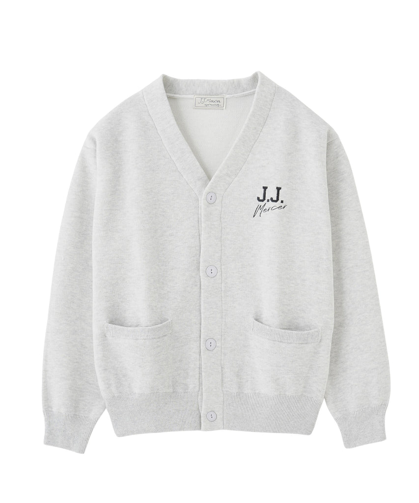 L'Appartement ジェイジェイマーサー　KNIT CARDIGAN J.J.MERCER/ジェイジェイマーサー】 KNIT CARDIGAN