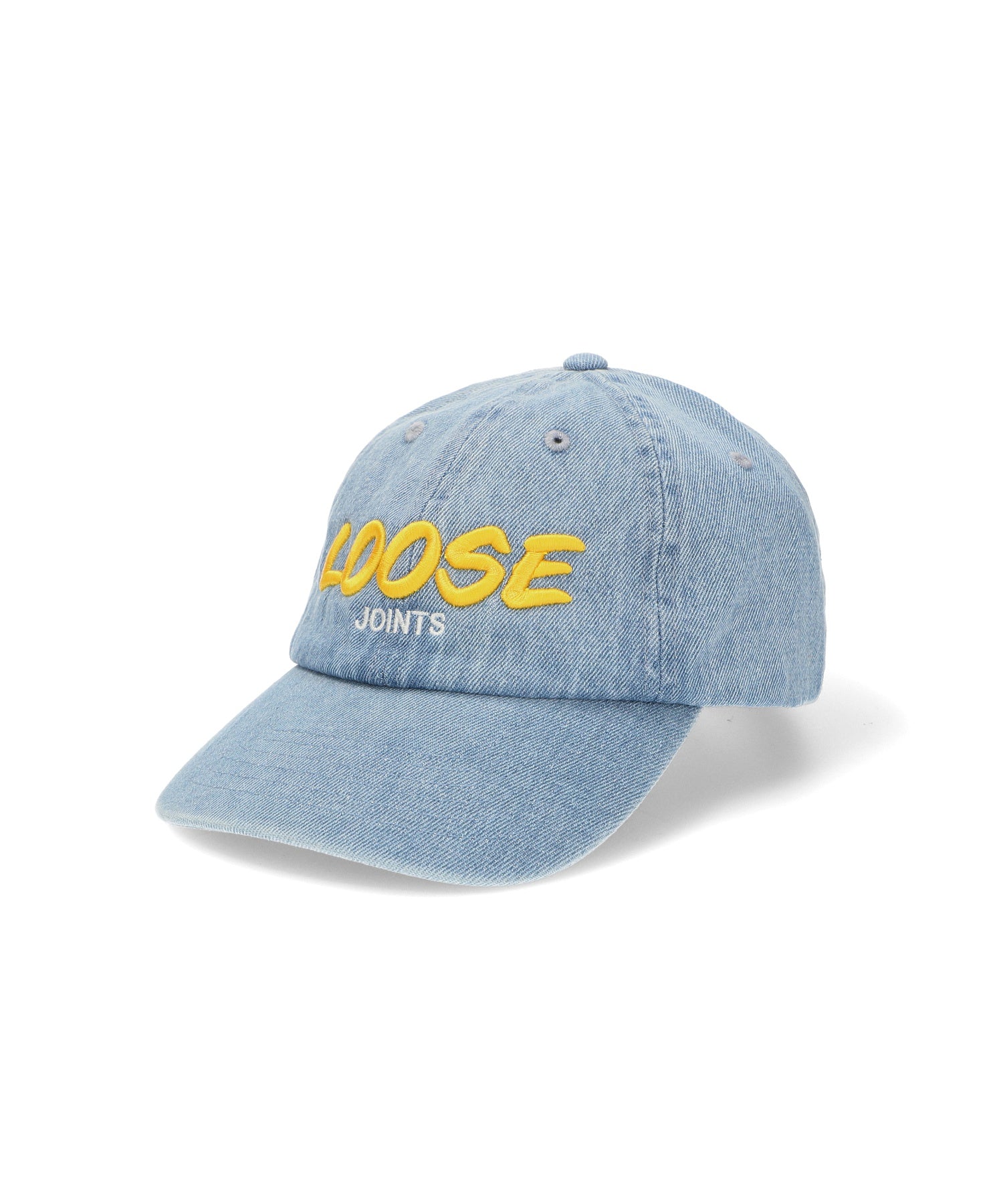 LOOSE JOINTS/ルーズジョインツ STEWART ARMSTRONG-Cooper BASEBALL CAP LF24HT016SG
