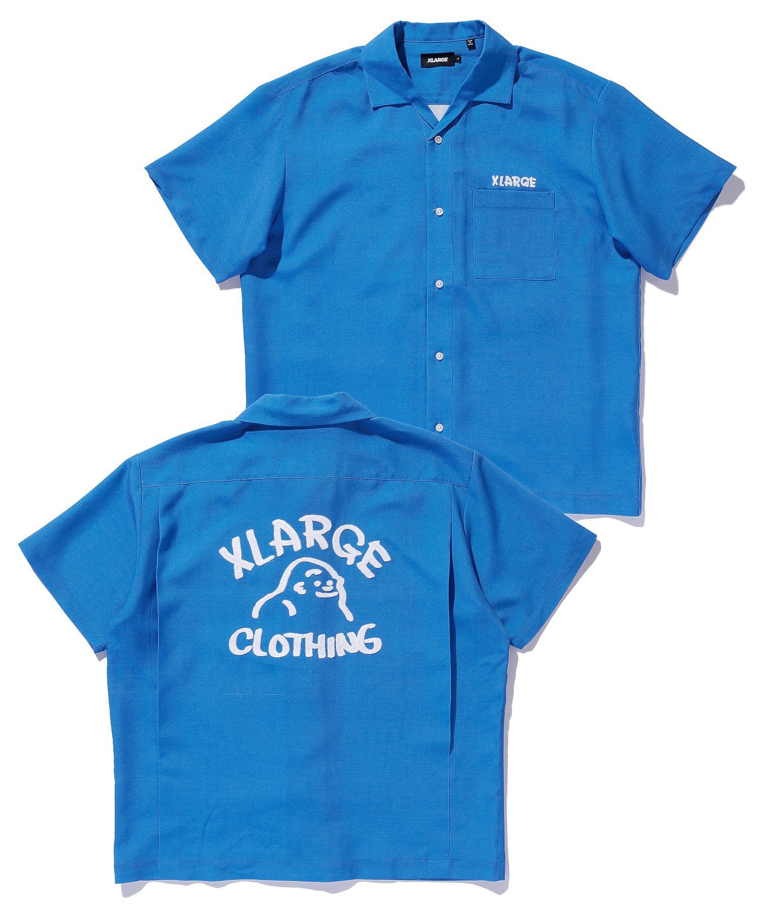 DRAWING OG S/S SHIRT