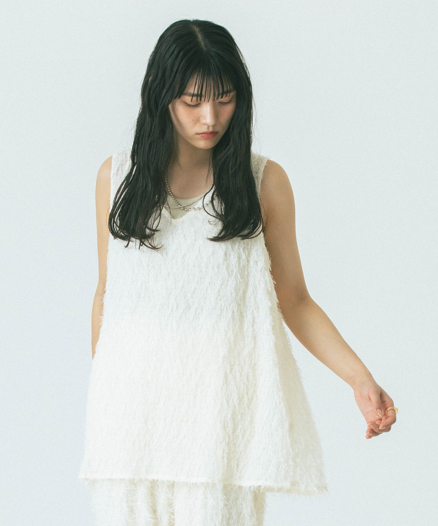 JACQUARD TANK