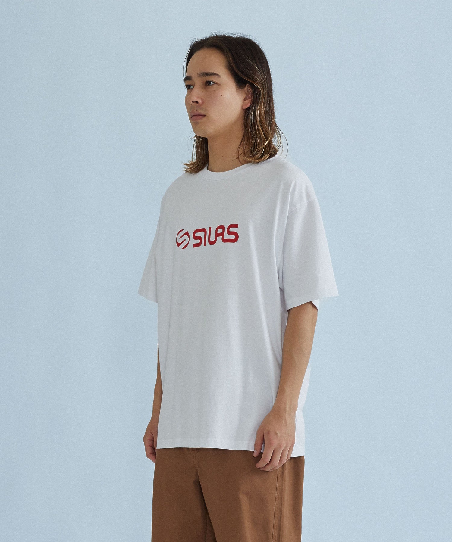 LOGO S/S TEE