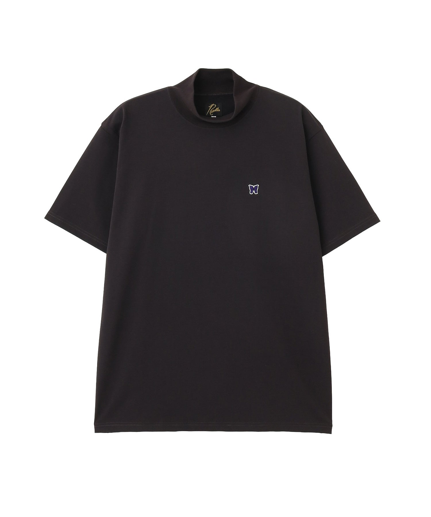 NEEDLES/ニードルズ/S/S Mock Neck Tee SX448