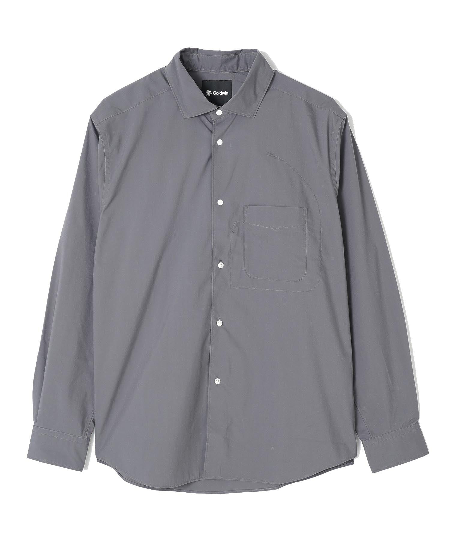 GOLDWIN/ゴールドウィン/Mobility Comfortable Shirt/GL53147